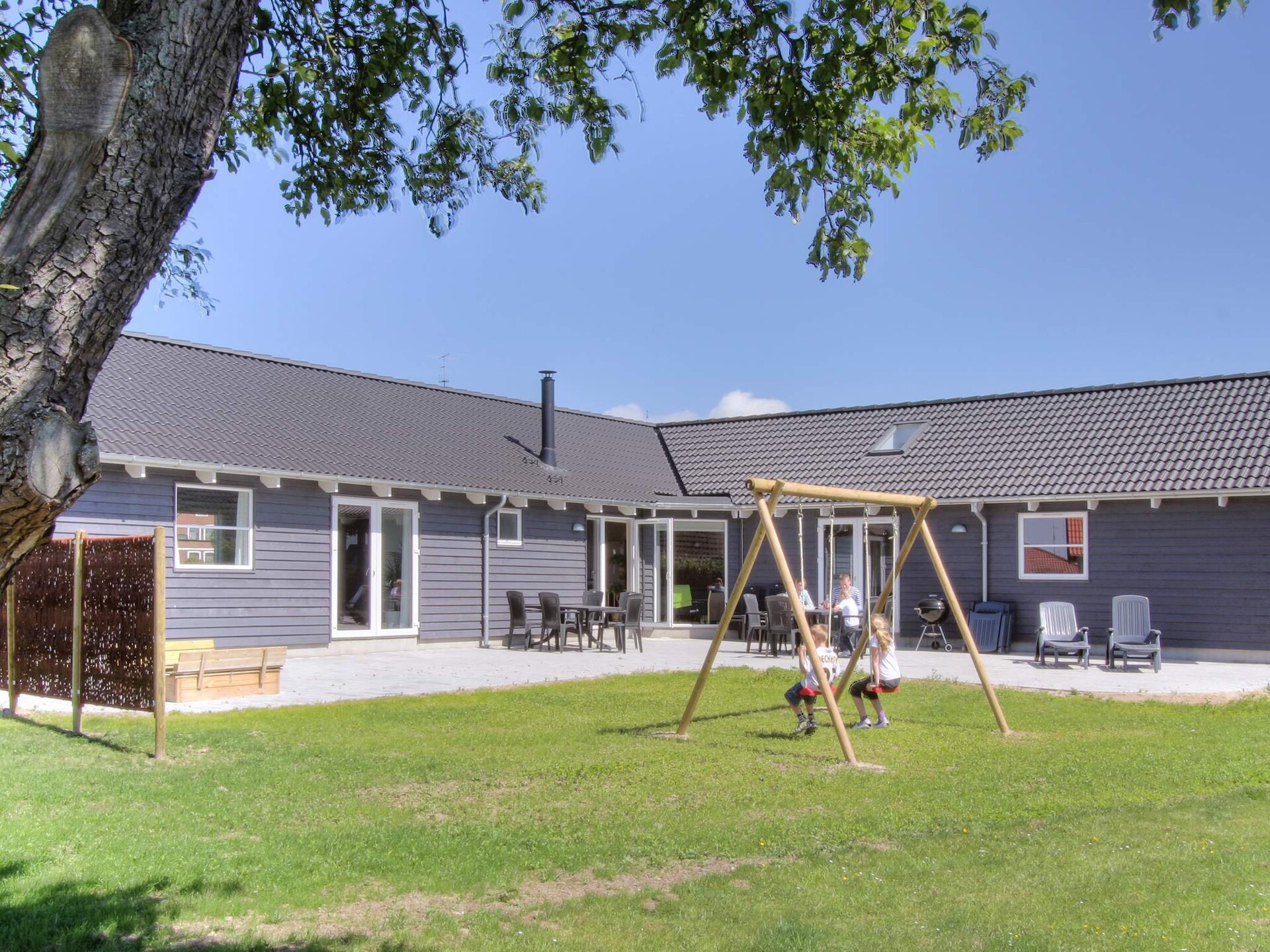 Vakantiehuis met privézwembad in Bagenkop op 300m van zee - foto 3
