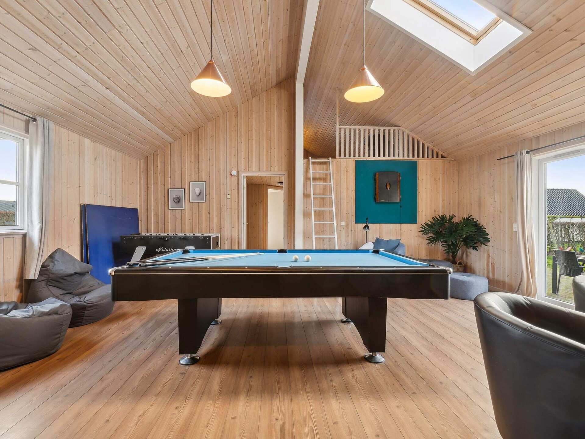 Vakantiehuis met privézwembad in Bagenkop op 300m van zee - foto 6