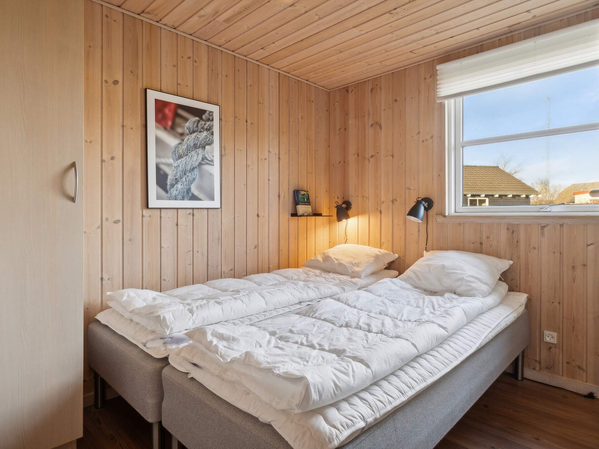 Vakantiehuis met privézwembad in Bagenkop op 300m van zee - foto 51
