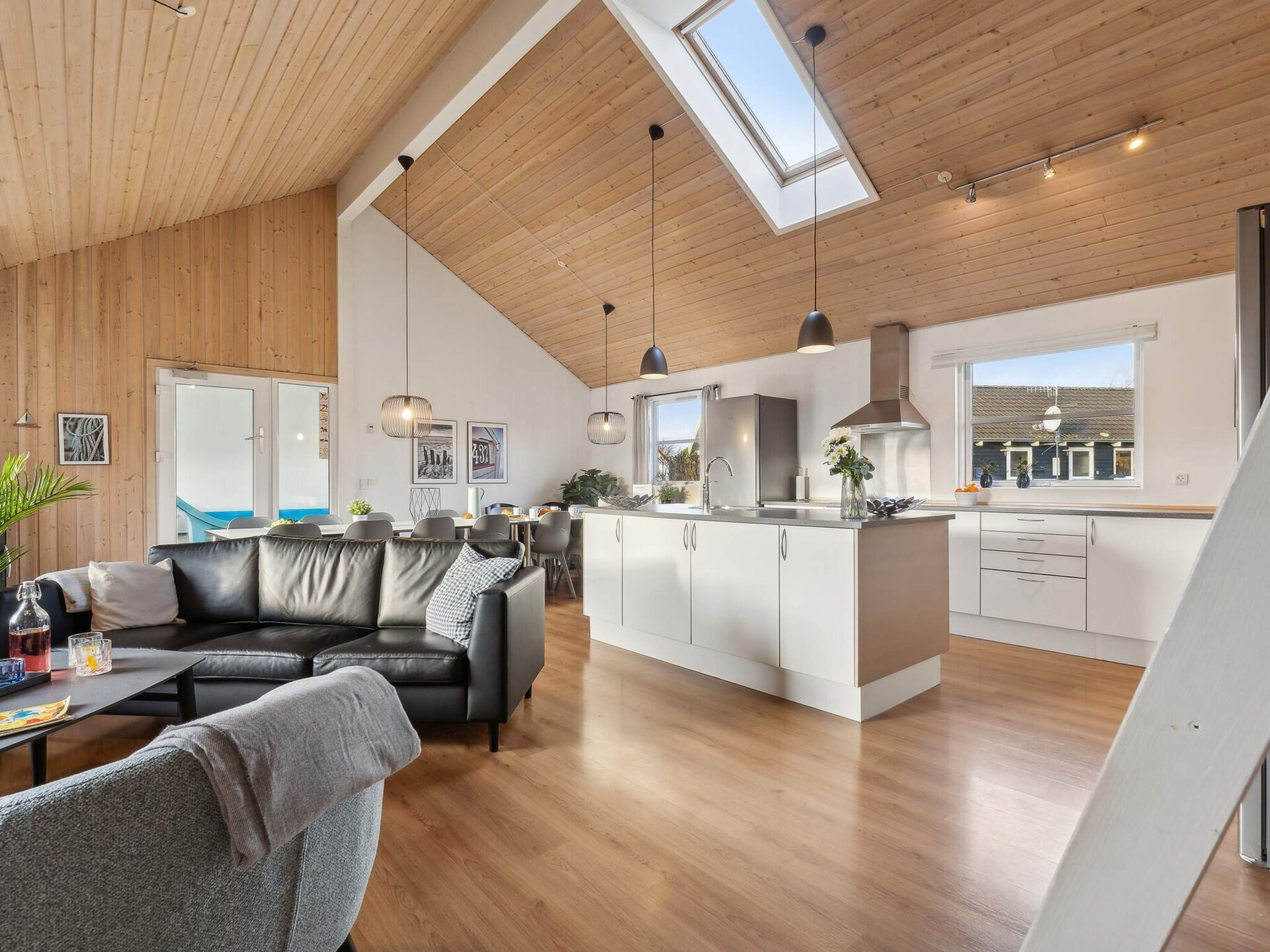 Vakantiehuis met privézwembad in Bagenkop op 300m van zee - foto 56