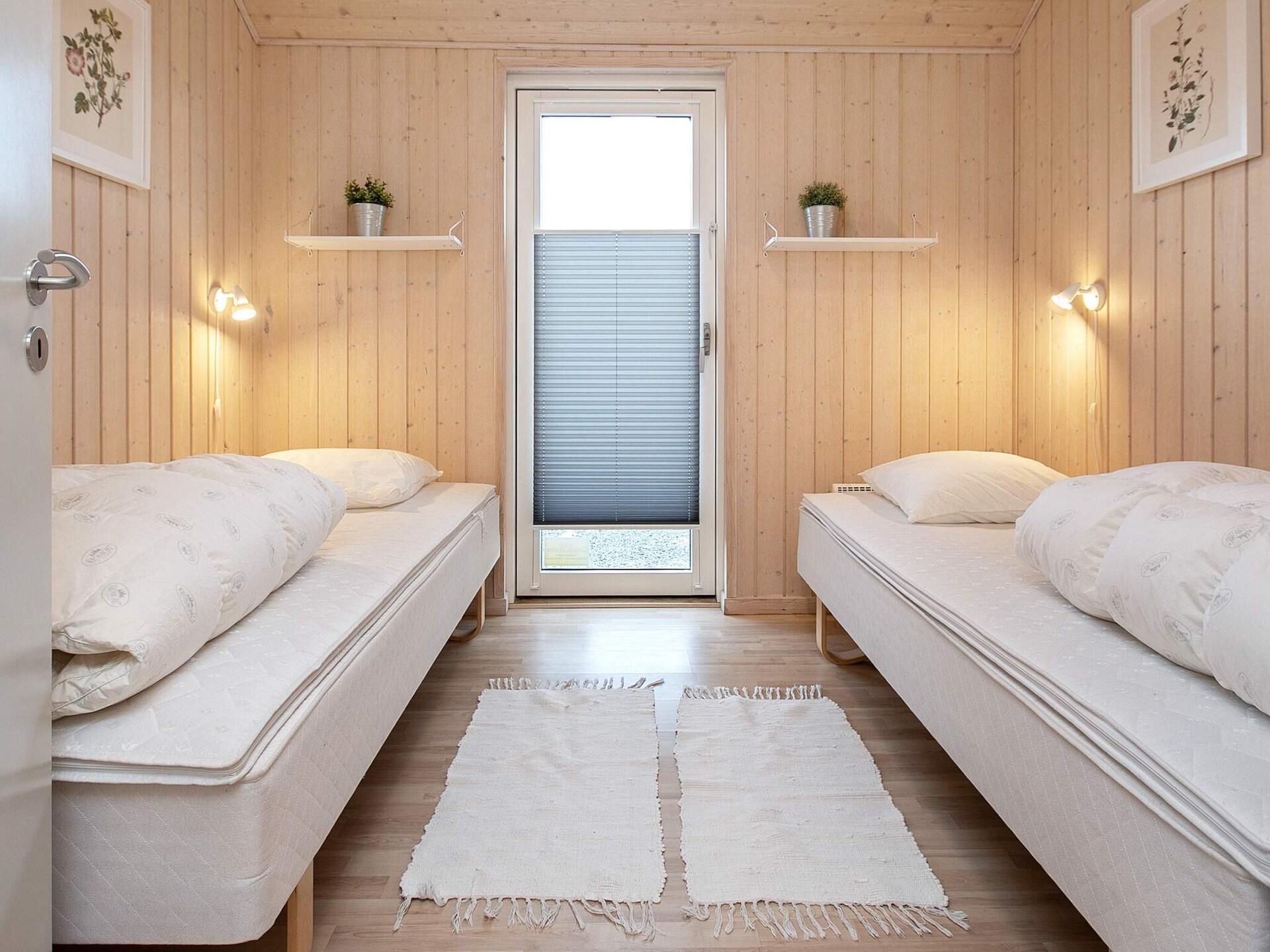 Vrijstaand vakantiehuis met sauna en whirlpool op 1,1 km van het strand bij Marielyst - foto 23