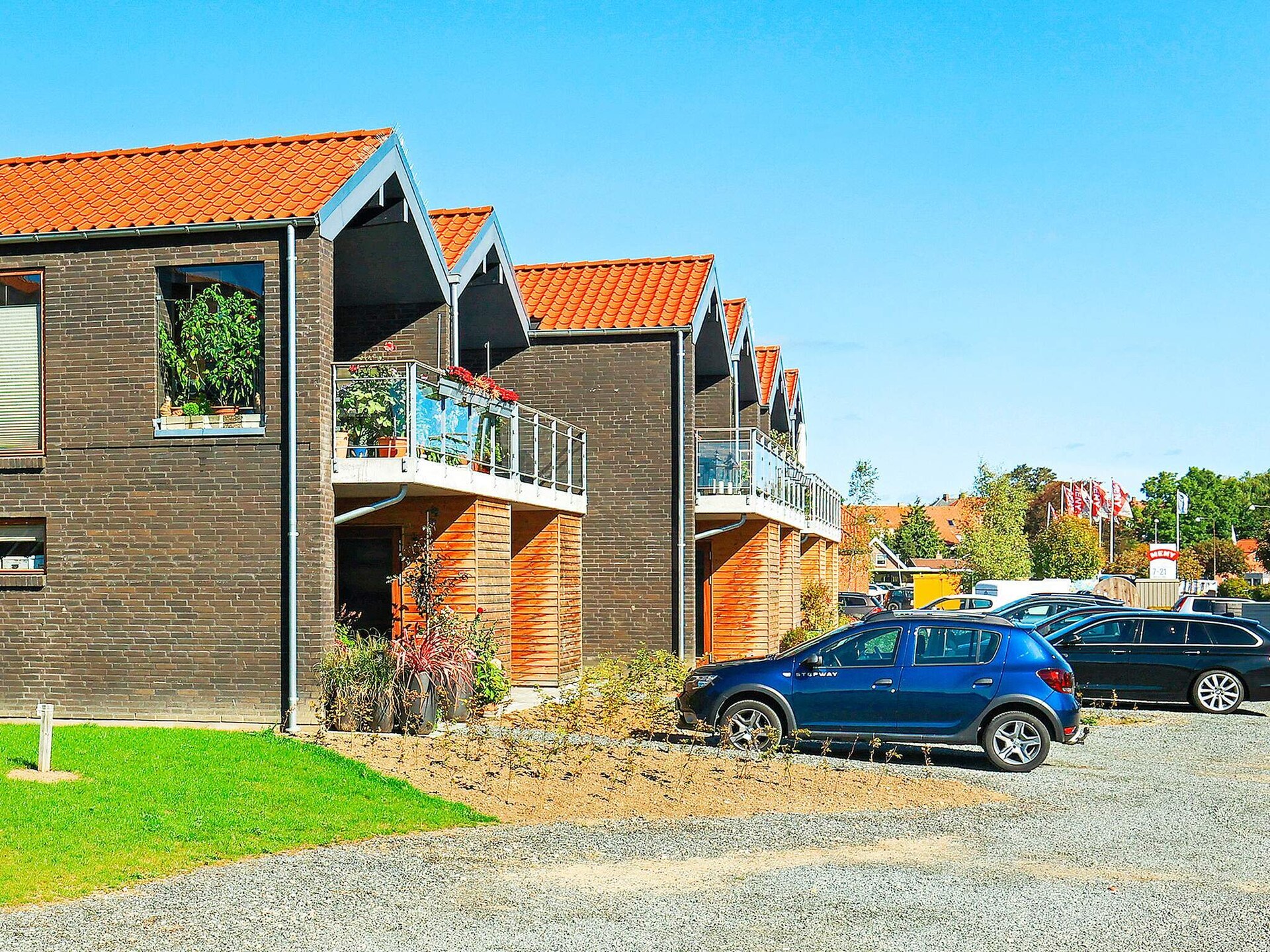 4-persoons appartement in Bogense op 300 meter van zee · 47 m² - foto 24