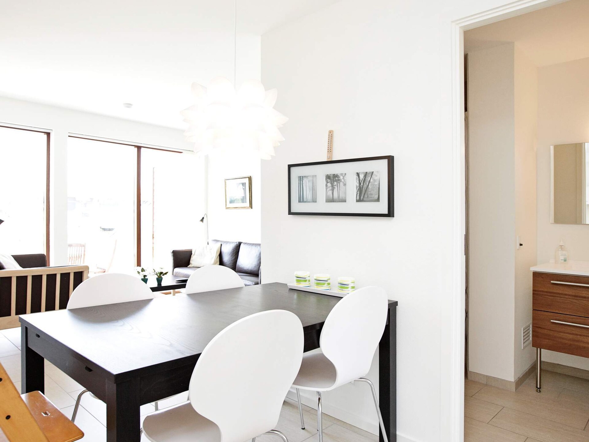 4-persoons appartement in Bogense op 300 meter van zee · 47 m² - foto 47
