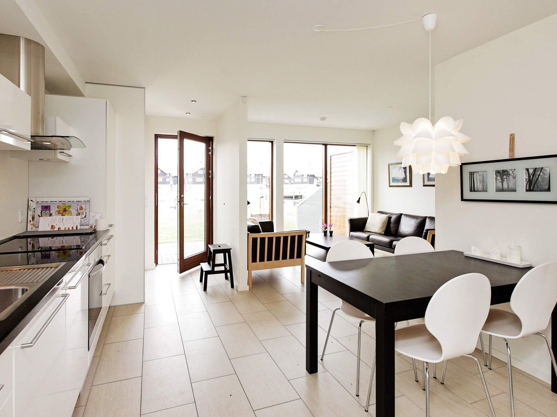 4-persoons appartement in Bogense op 300 meter van zee · 47 m² - foto 51