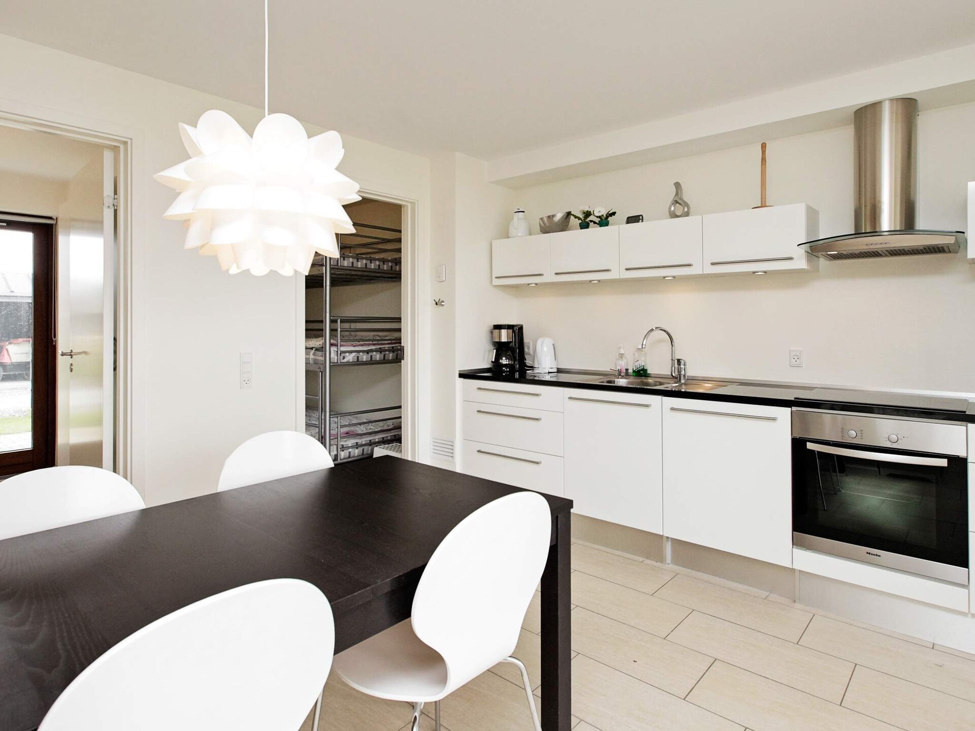4-persoons appartement in Bogense op 300 meter van zee · 47 m² - foto 53
