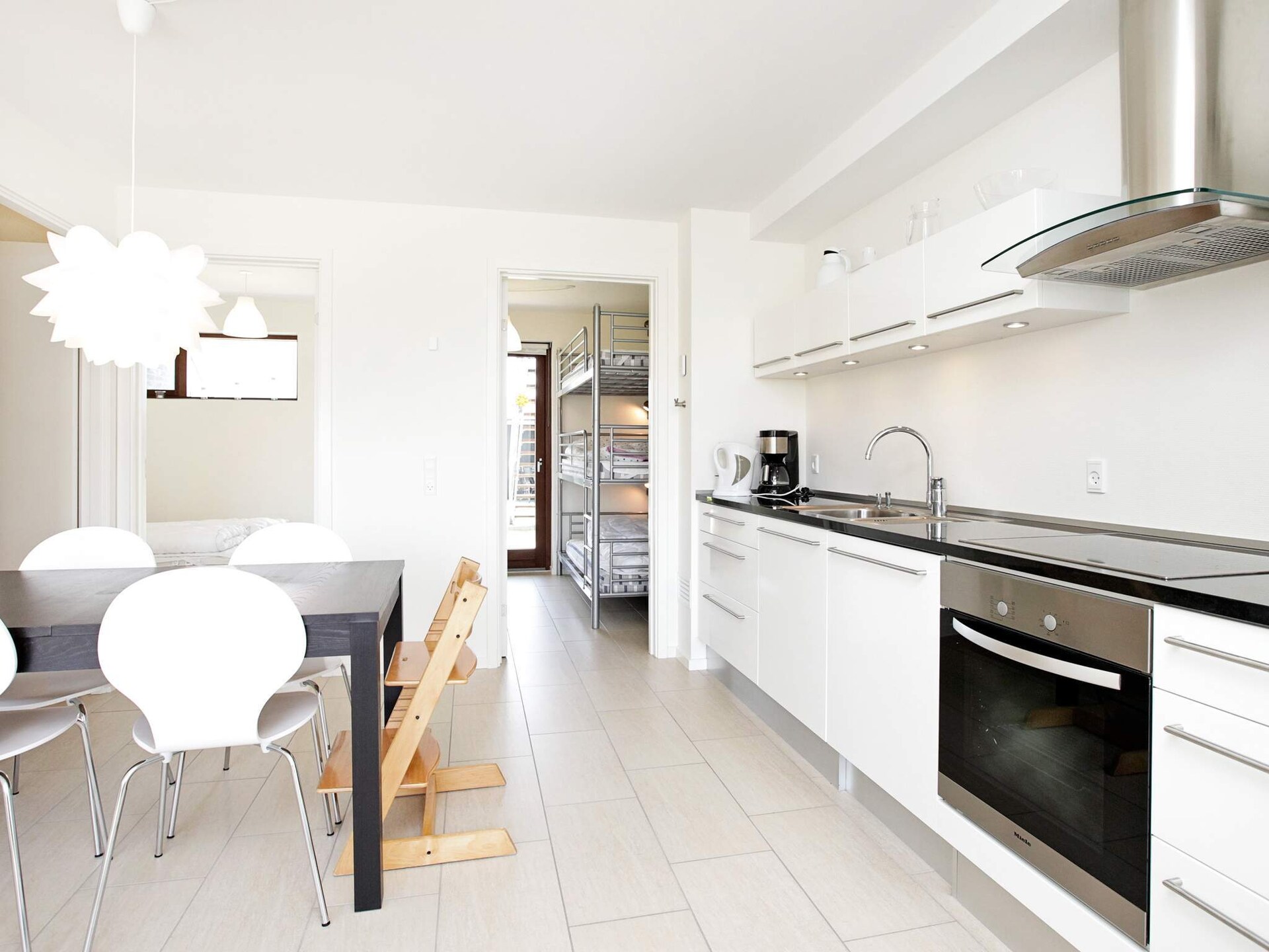 4-persoons appartement in Bogense op 300 meter van zee · 47 m² - foto 54