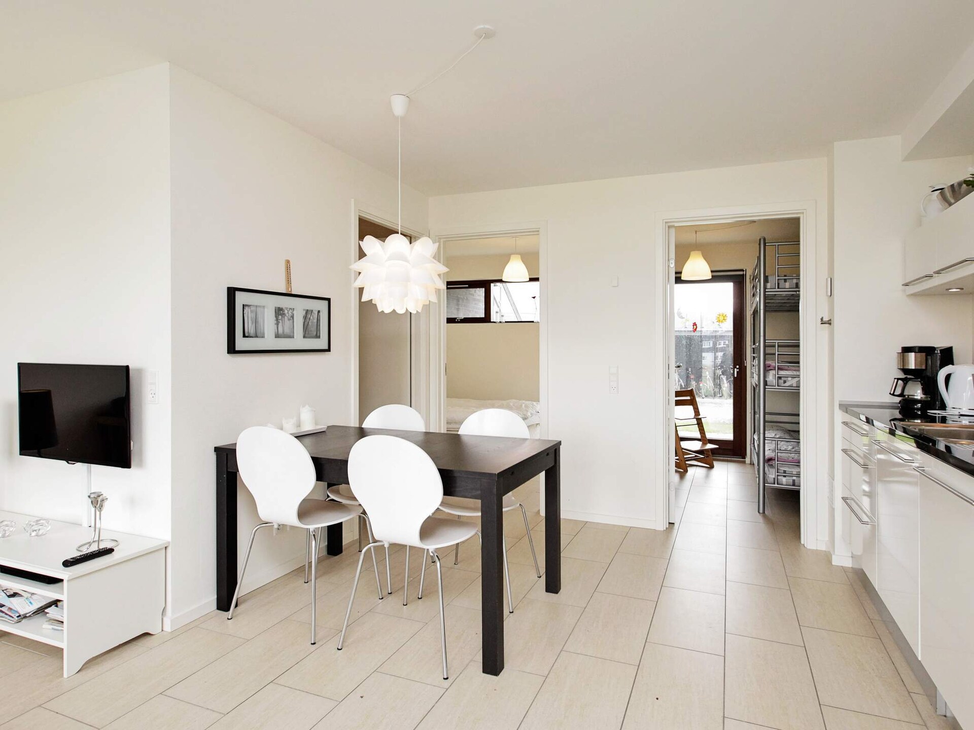 4-persoons appartement in Bogense op 300 meter van zee · 47 m² - foto 56