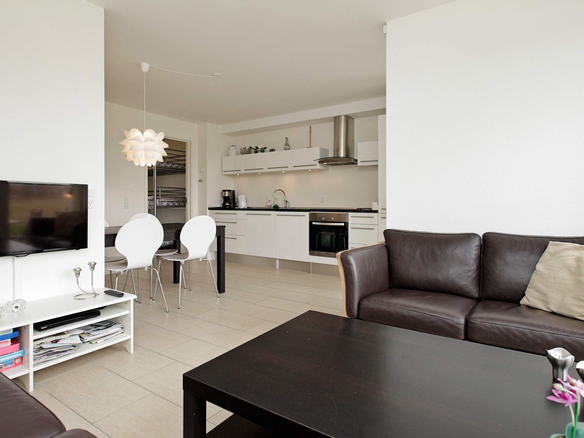 4-persoons appartement in Bogense op 300 meter van zee · 47 m² - foto 61