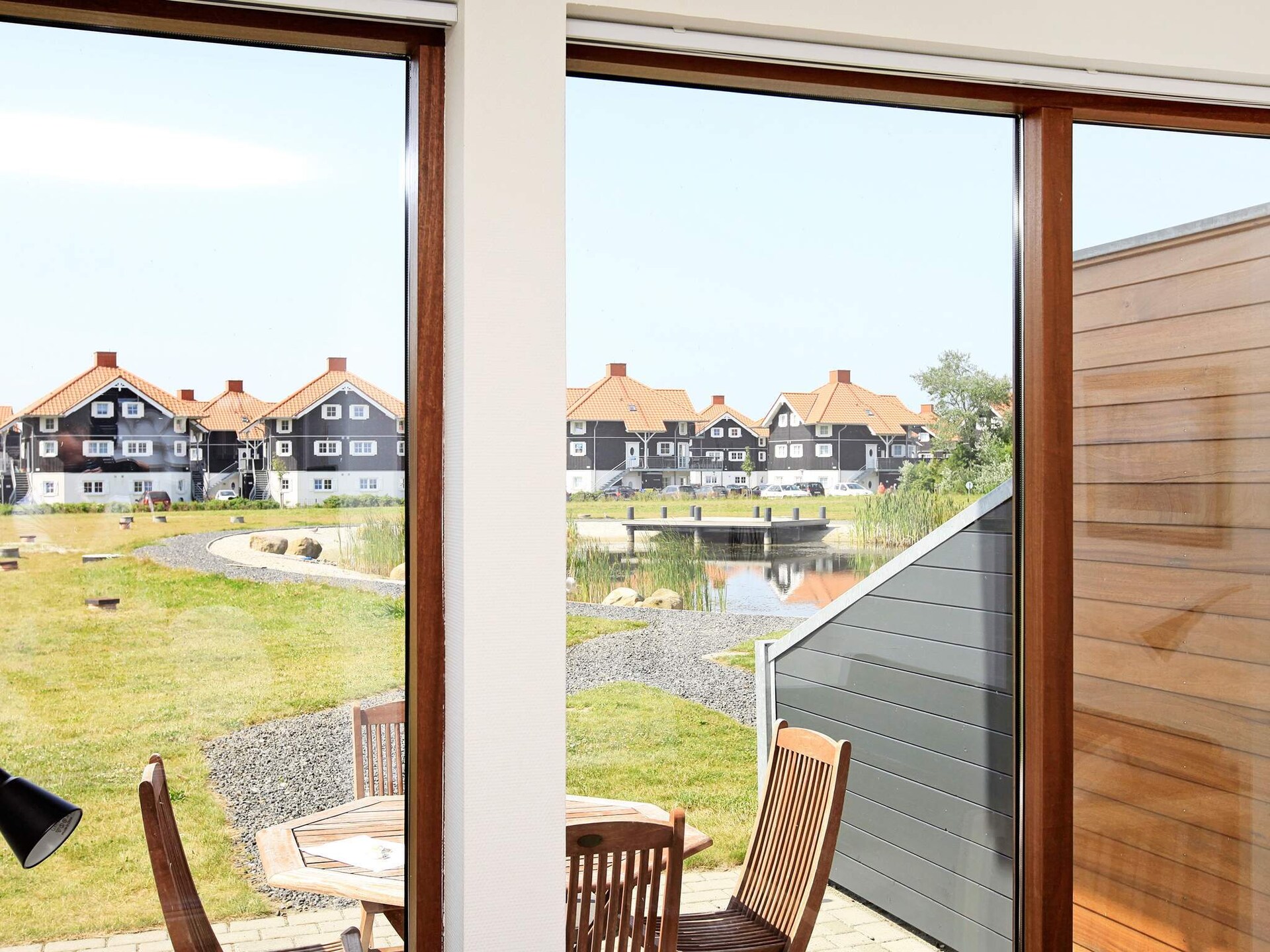 4-persoons appartement in Bogense op 300 meter van zee · 47 m² - foto 65