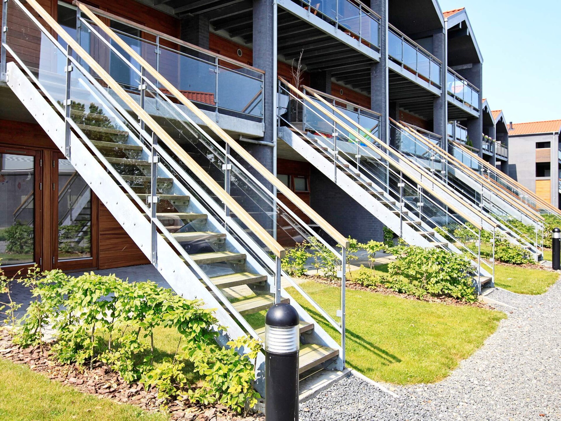 4-persoons appartement in Bogense op 300 meter van zee · 47 m² - foto 76