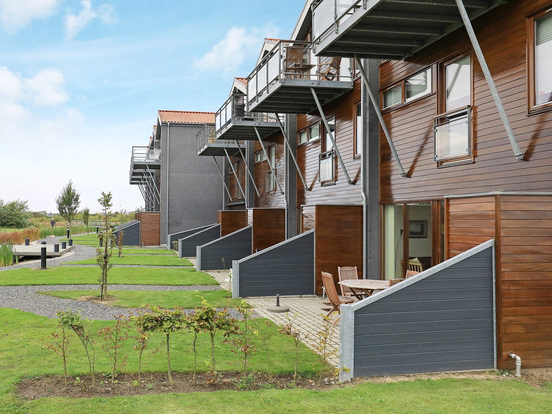 4-persoons appartement in Bogense op 300 meter van zee · 47 m² - foto 80