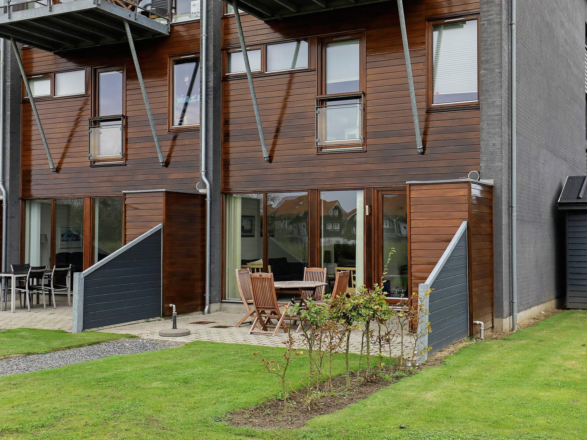 4-persoons appartement in Bogense op 300 meter van zee · 47 m² - foto 83