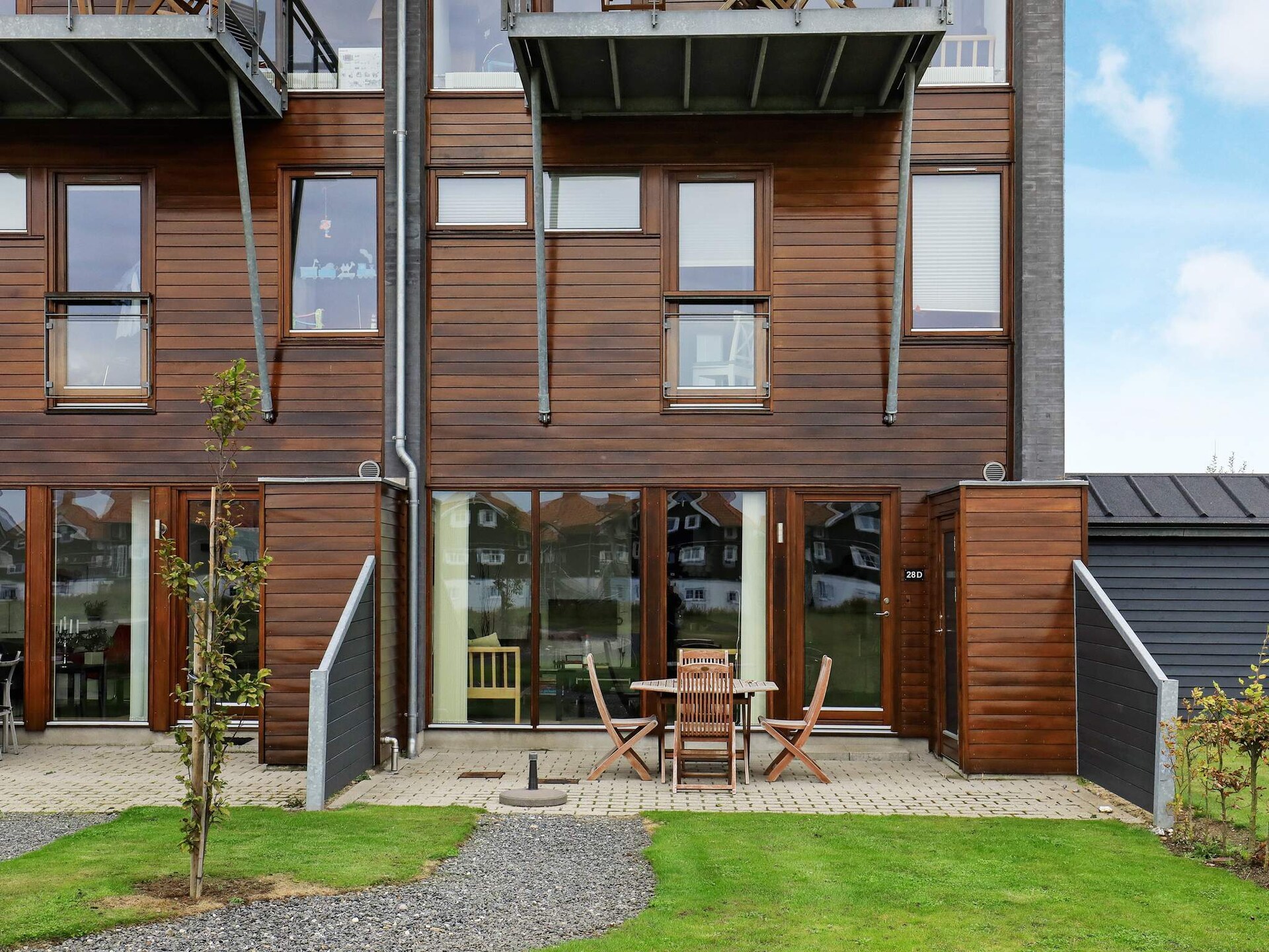 4-persoons appartement in Bogense op 300 meter van zee · 47 m² - foto 85
