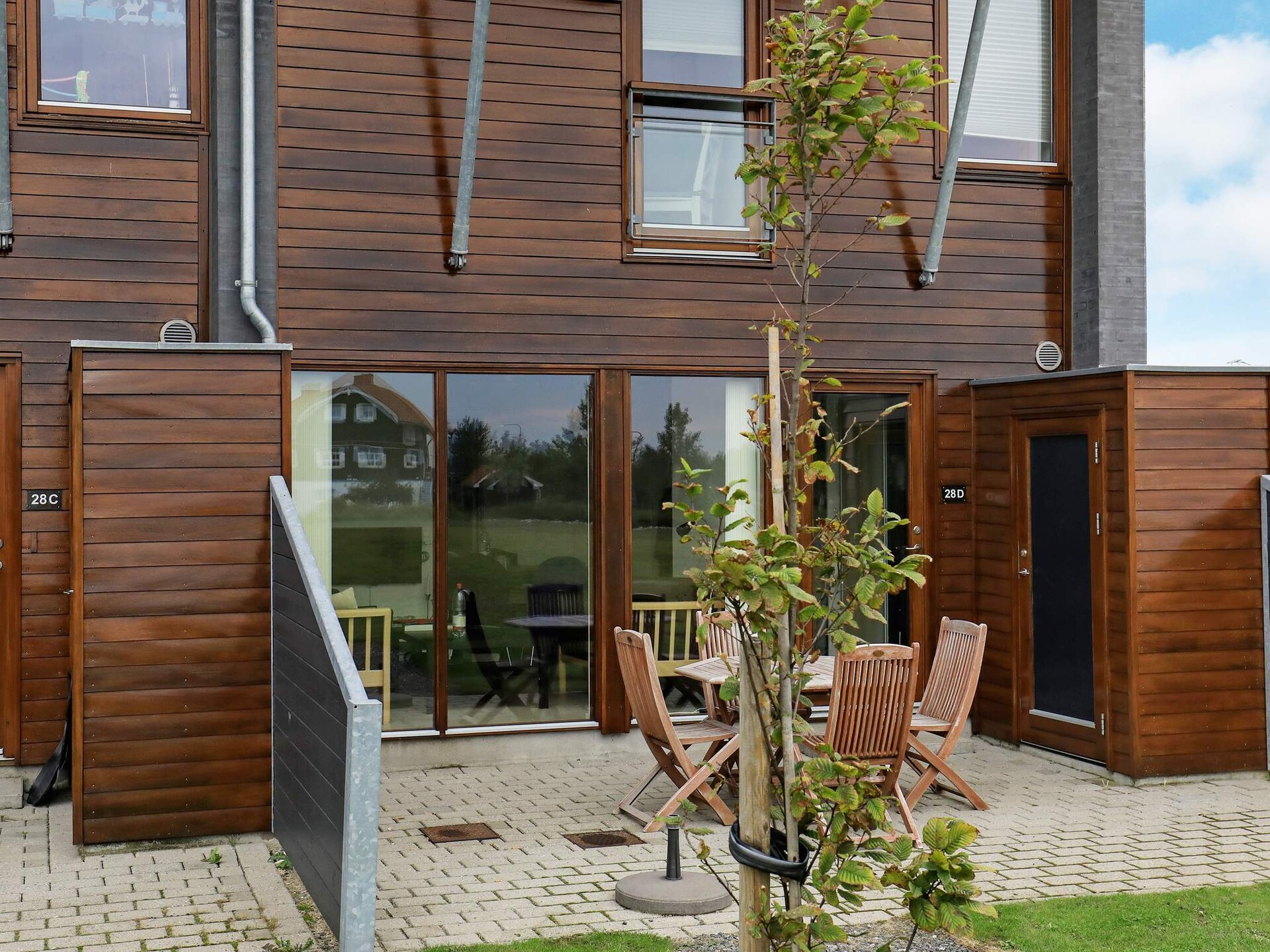 4-persoons appartement in Bogense op 300 meter van zee · 47 m² - foto 86