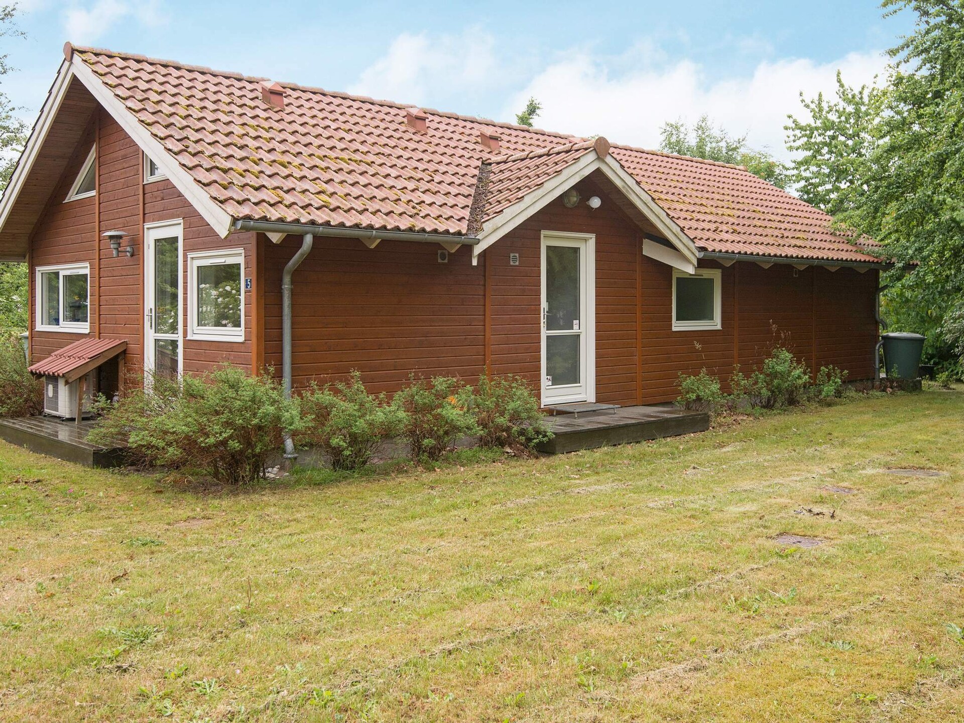Licht vakantiehuis met sauna & whirlpool op 80 meter van het strand - foto 35
