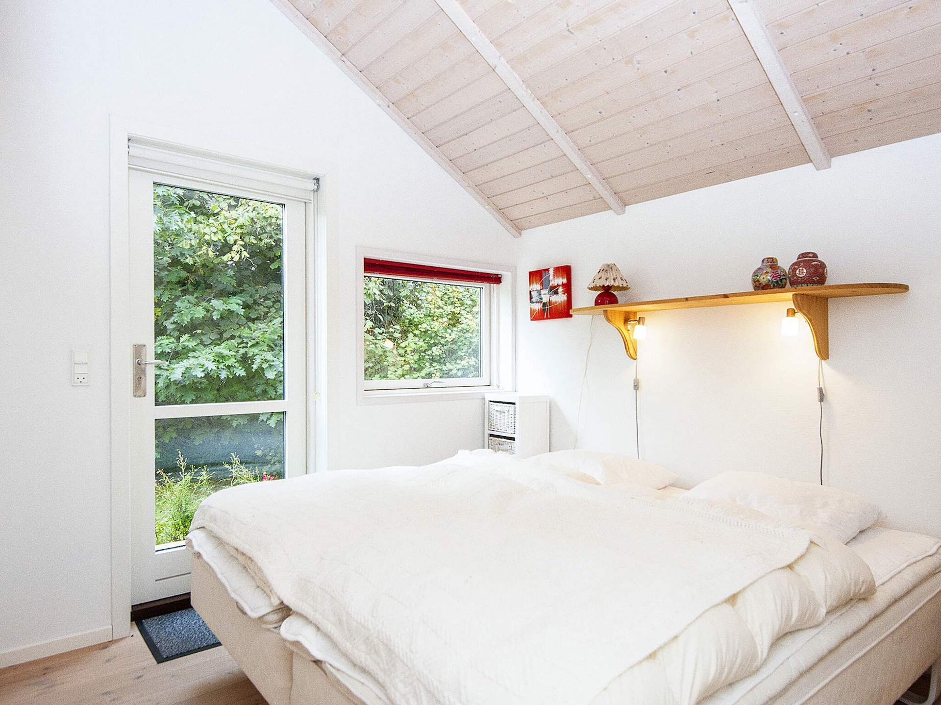 Licht vakantiehuis met sauna & whirlpool op 80 meter van het strand - foto 31
