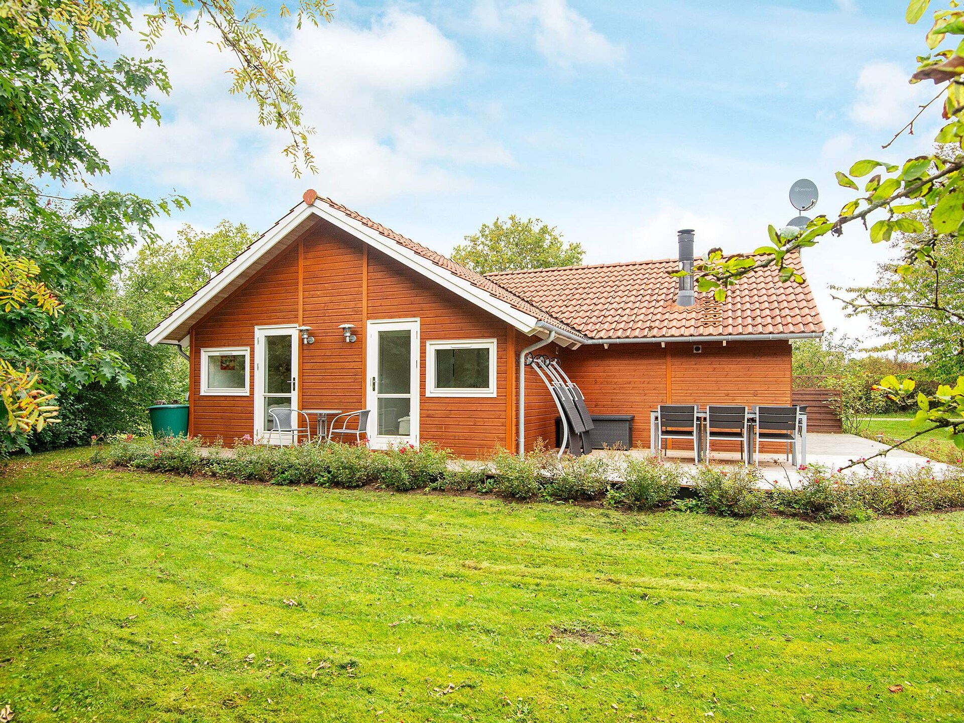 Aan zee: Rustgevend vakantiehuis in Allingåbro met sauna en whirlpool - foto 2