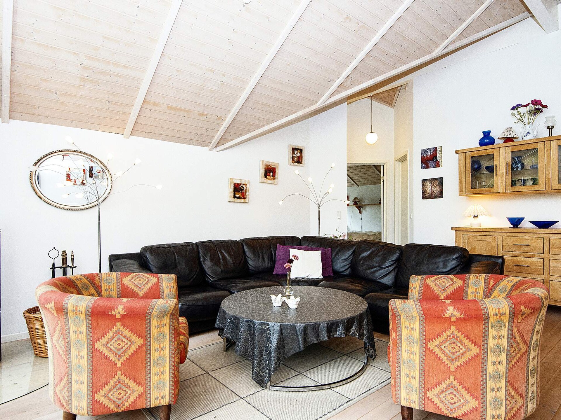Aan zee: Rustgevend vakantiehuis in Allingåbro met sauna en whirlpool - foto 26
