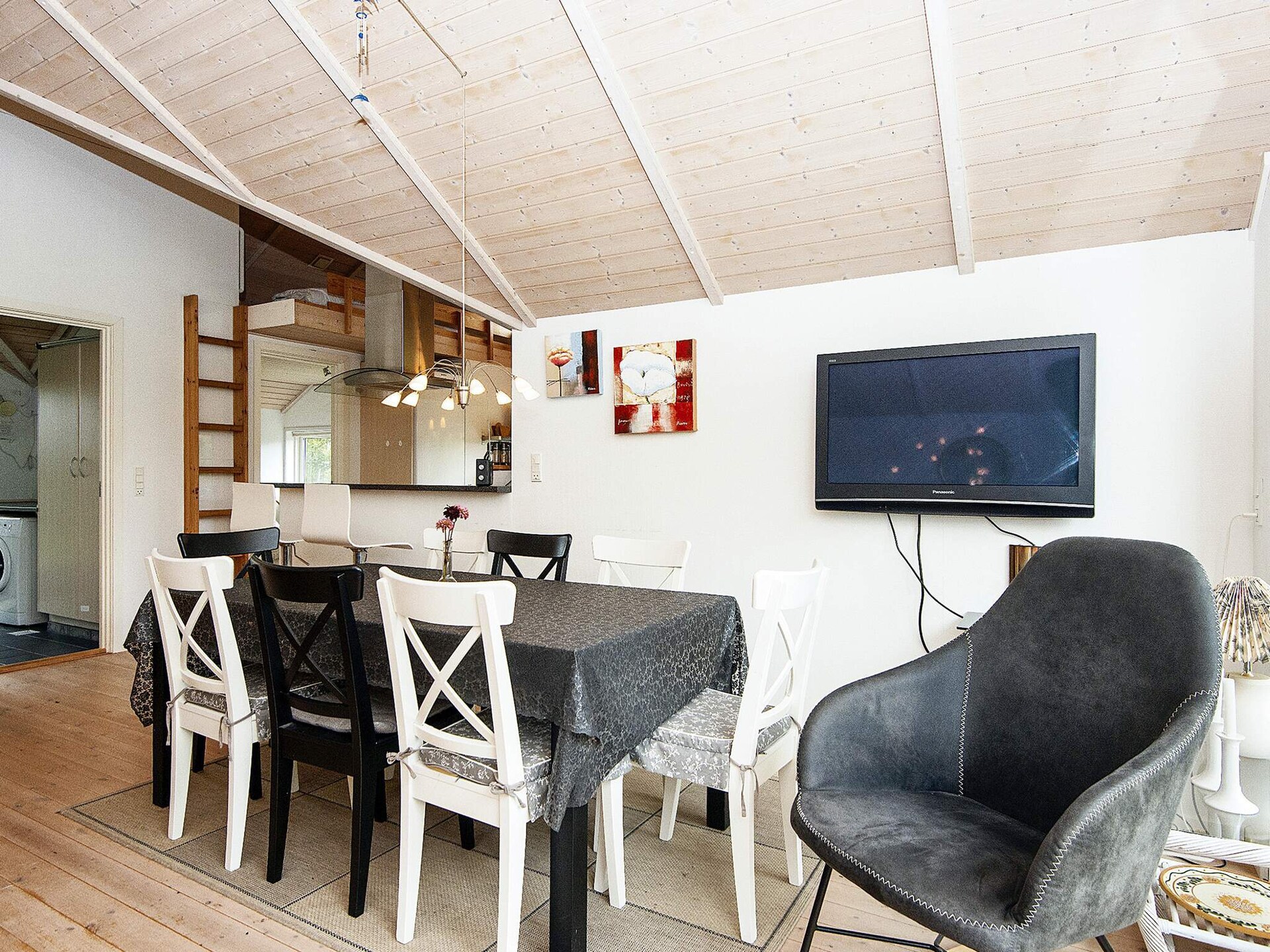 Aan zee: Rustgevend vakantiehuis in Allingåbro met sauna en whirlpool - foto 33