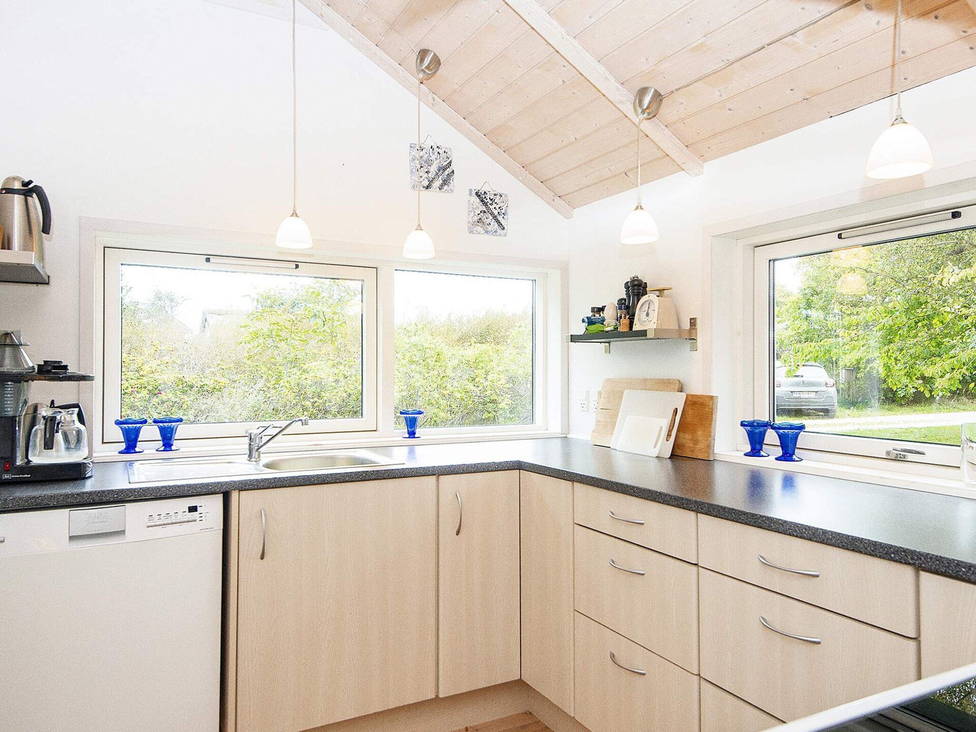 Aan zee: Rustgevend vakantiehuis in Allingåbro met sauna en whirlpool - foto 38