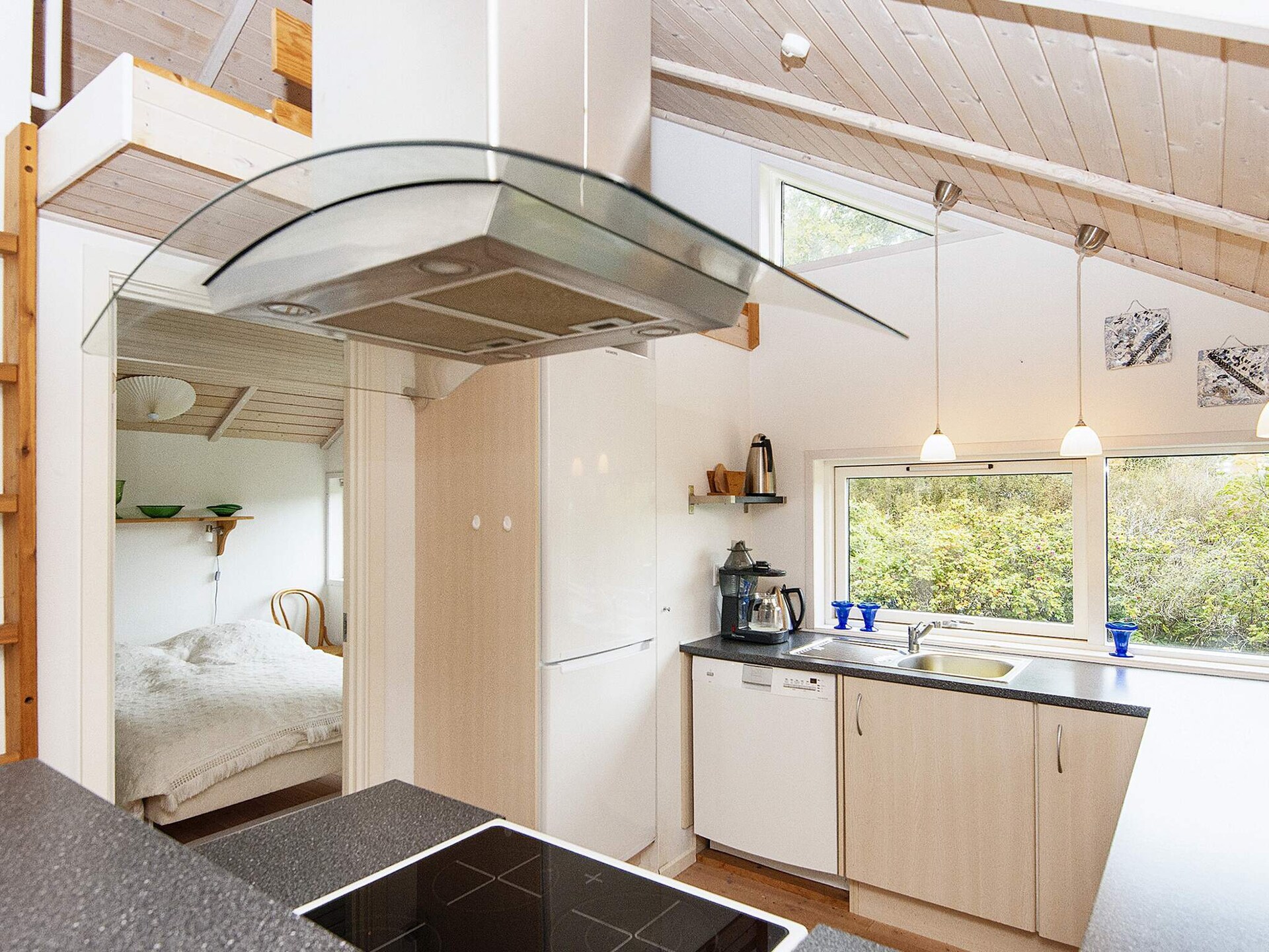 Aan zee: Rustgevend vakantiehuis in Allingåbro met sauna en whirlpool - foto 39