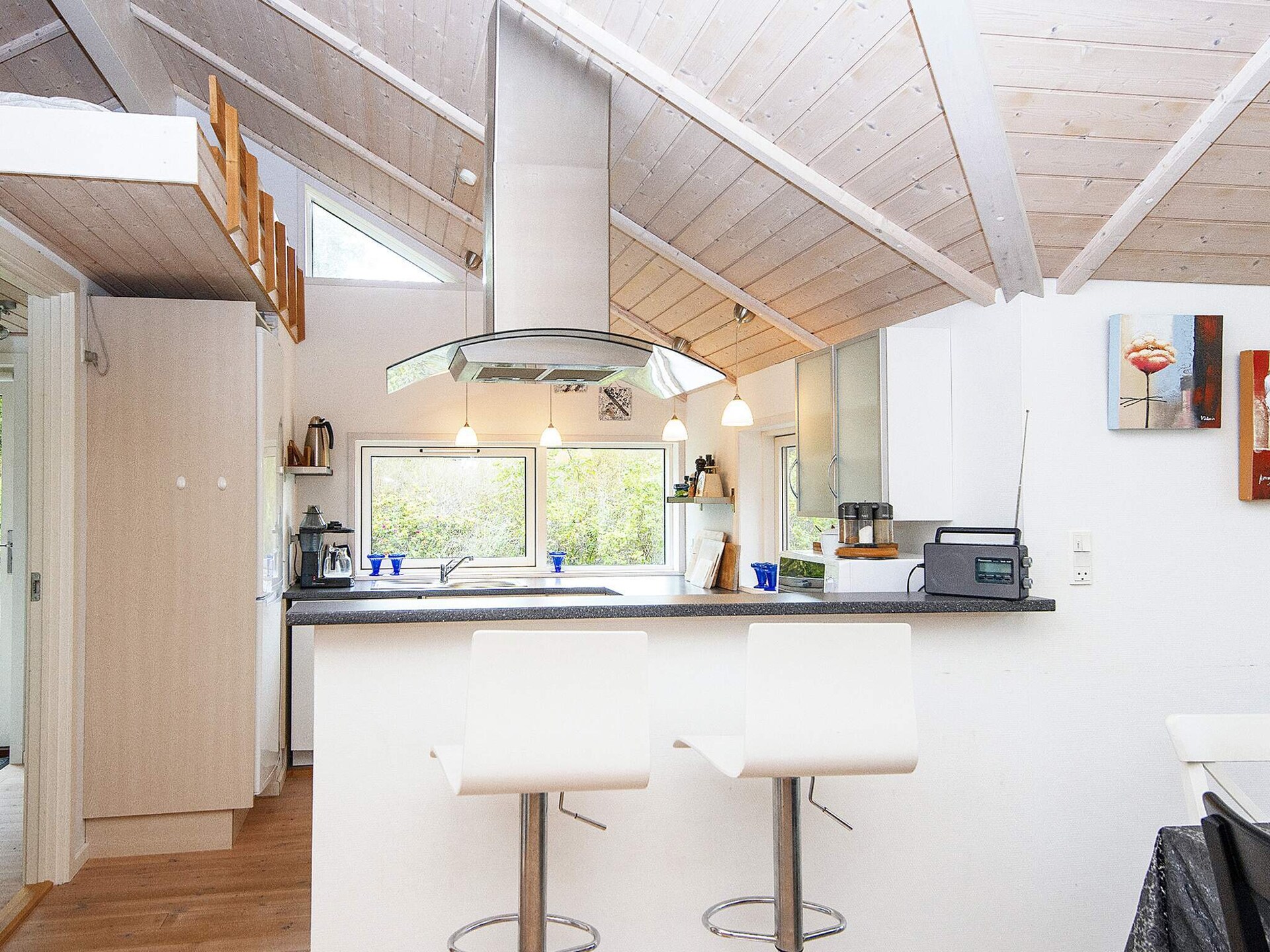 Aan zee: Rustgevend vakantiehuis in Allingåbro met sauna en whirlpool - foto 41