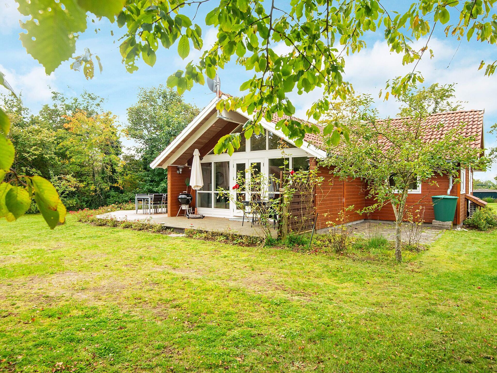 Aan zee: Rustgevend vakantiehuis in Allingåbro met sauna en whirlpool - foto 58
