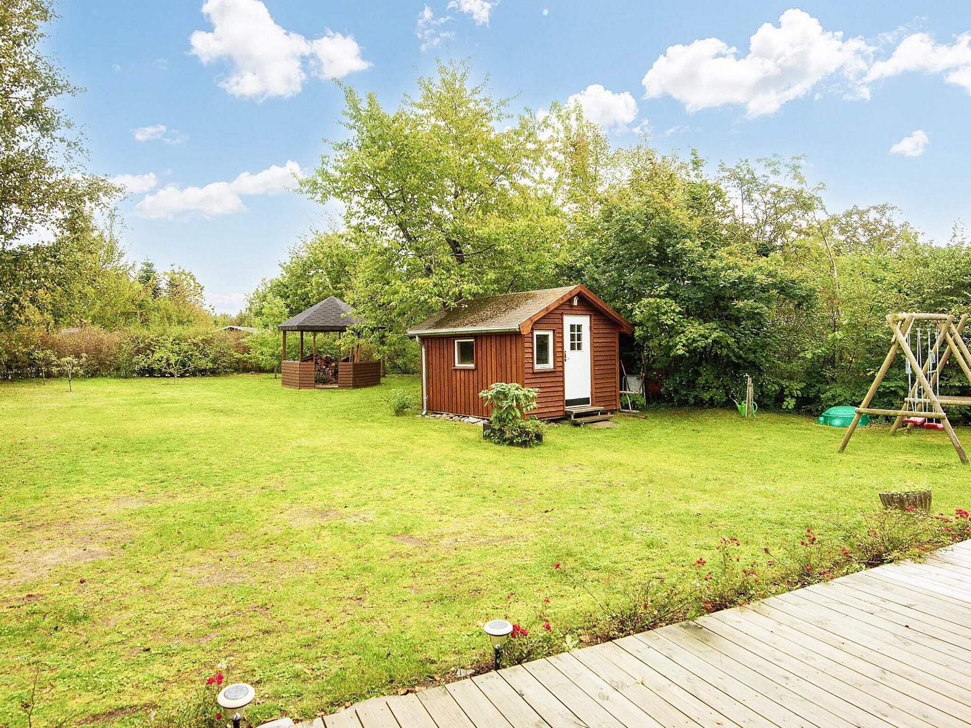 Aan zee: Rustgevend vakantiehuis in Allingåbro met sauna en whirlpool - foto 59