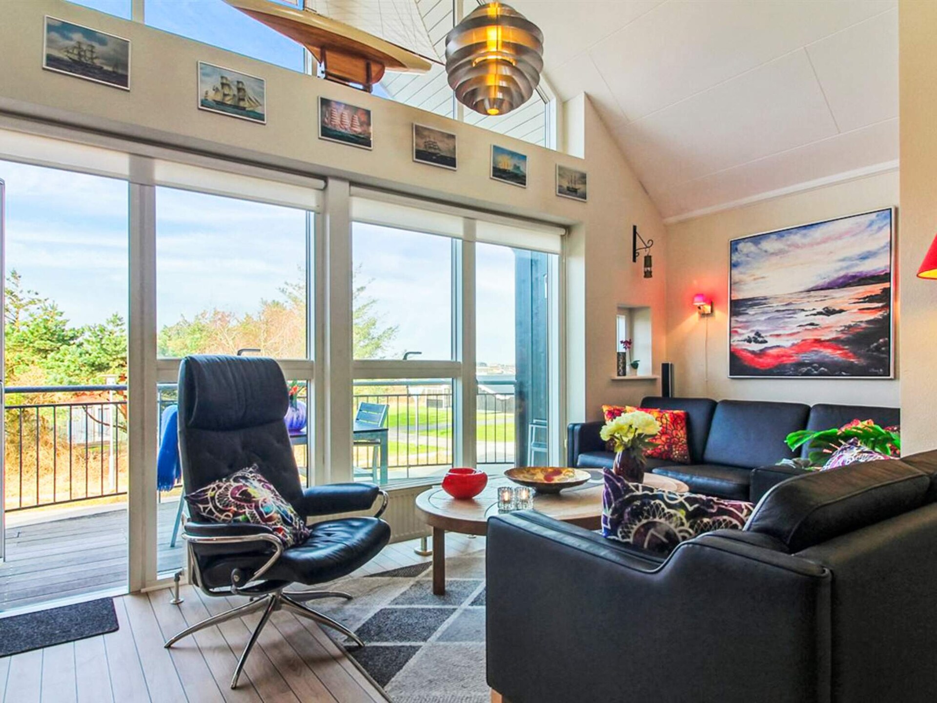 Op 600 m van zee: Modern vakantiehuis voor 6 personen in Løkken - foto 64