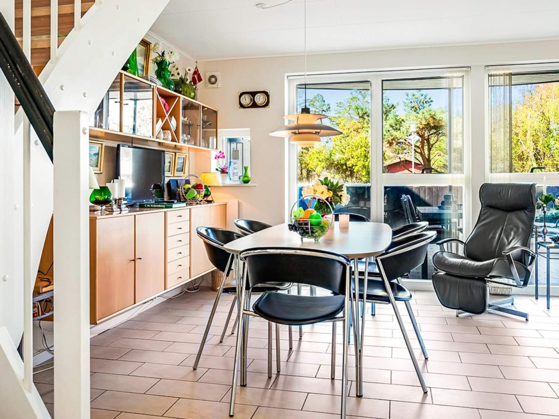 Op 600 m van zee: Modern vakantiehuis voor 6 personen in Løkken - foto 70