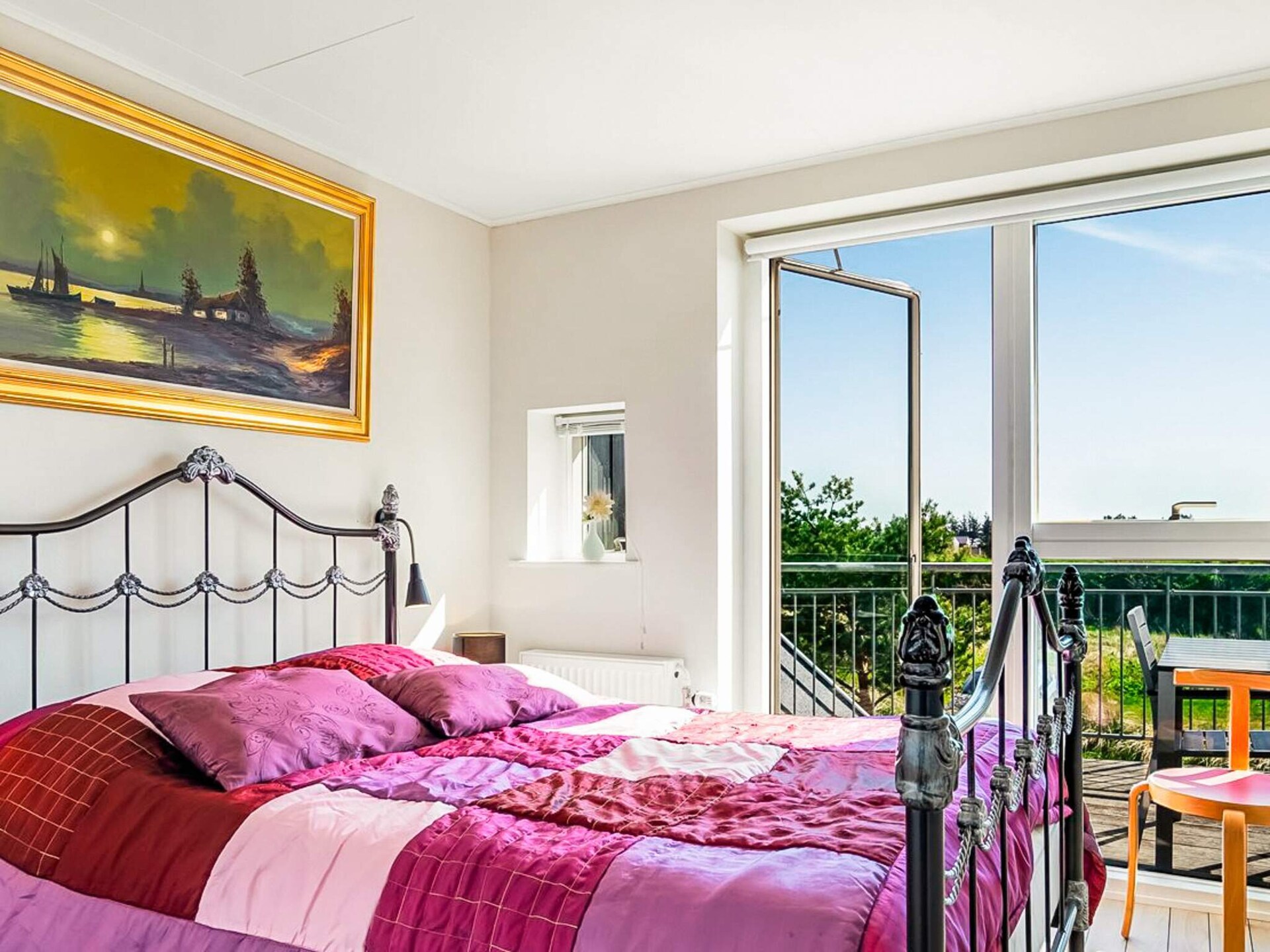 Op 600 m van zee: Modern vakantiehuis voor 6 personen in Løkken - foto 80