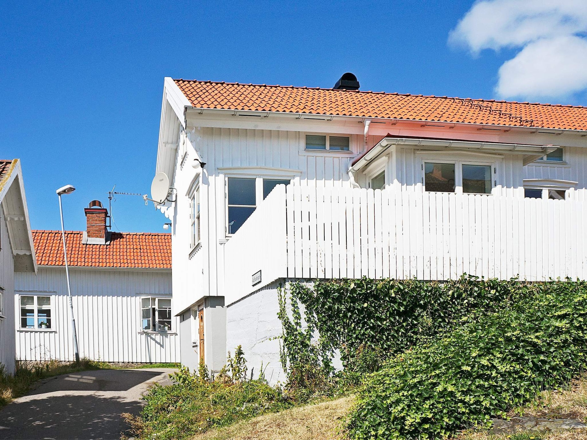 Aan zee: Luxe vakantiehuis met panoramisch zeezicht in Hälleviksstrand - foto 6