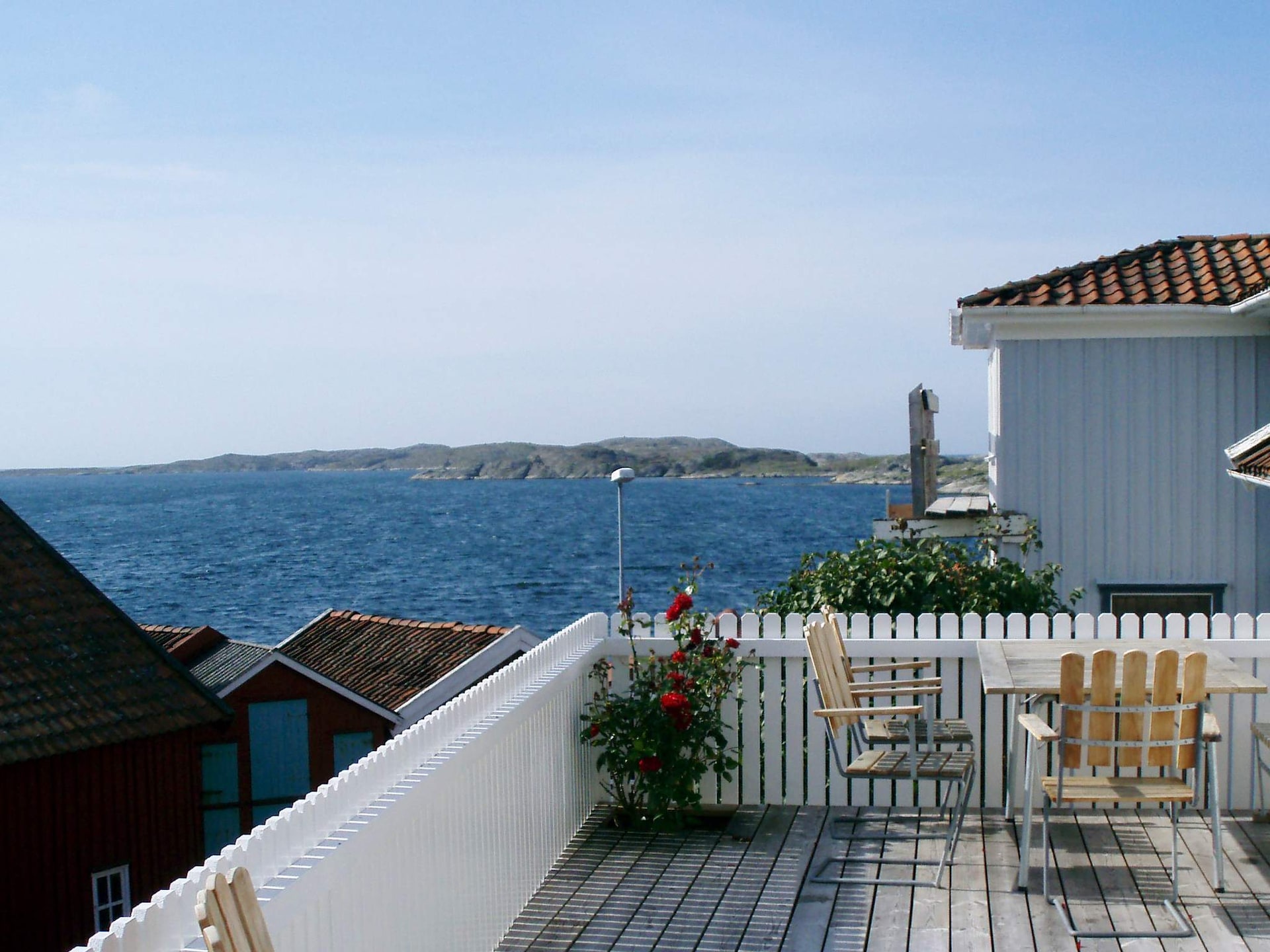 Aan zee: Luxe vakantiehuis met panoramisch zeezicht in Hälleviksstrand - foto 10