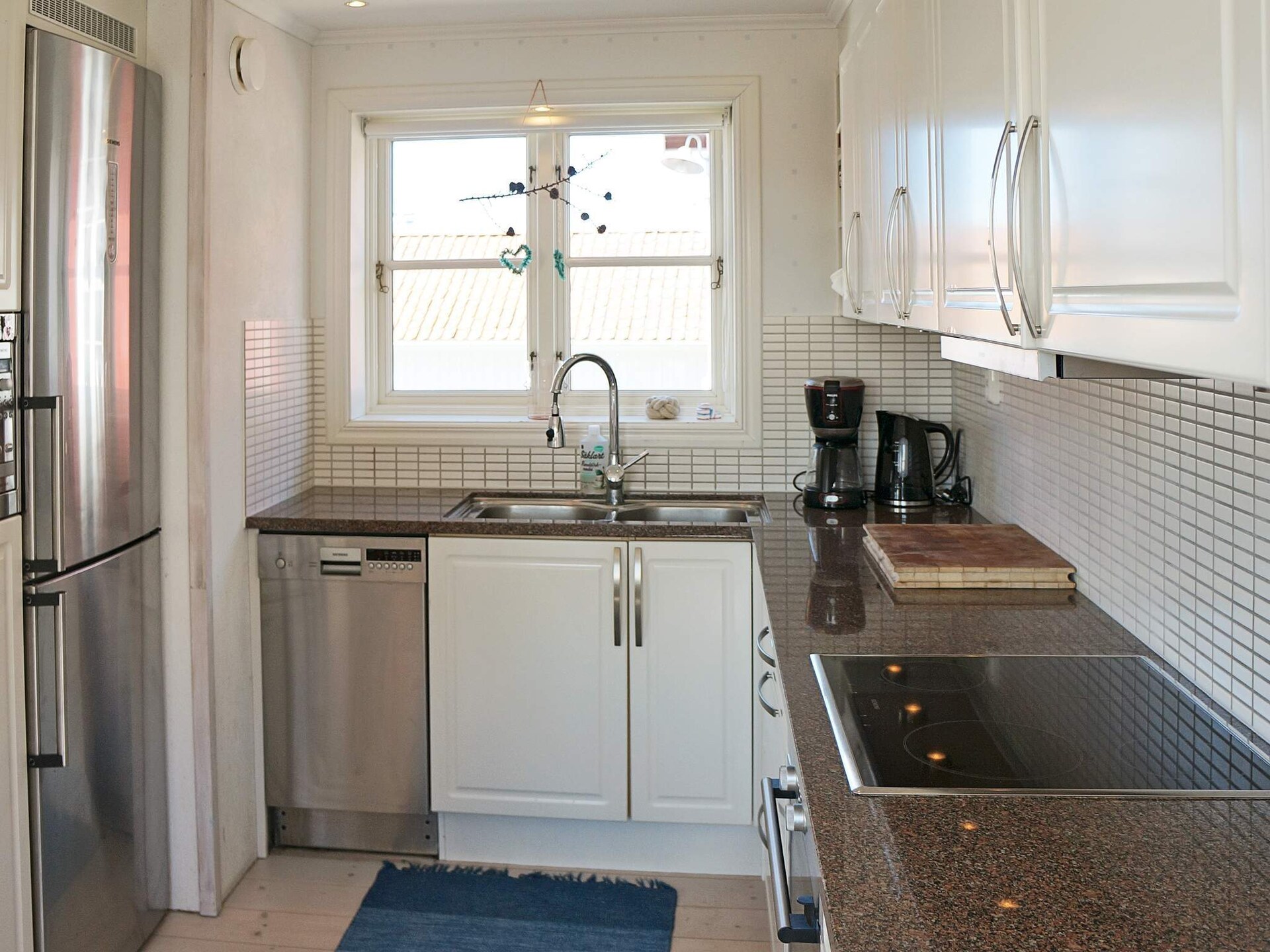 Aan zee: Luxe vakantiehuis met panoramisch zeezicht in Hälleviksstrand - foto 17