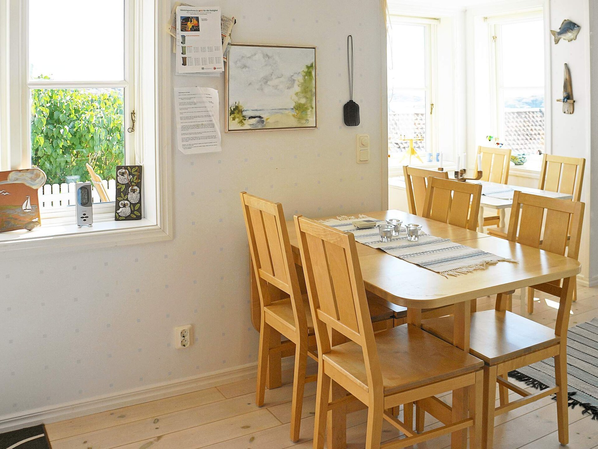 Aan zee: Luxe vakantiehuis met panoramisch zeezicht in Hälleviksstrand - foto 19