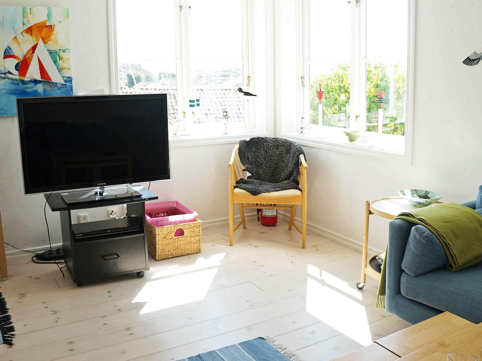 Aan zee: Luxe vakantiehuis met panoramisch zeezicht in Hälleviksstrand - foto 22