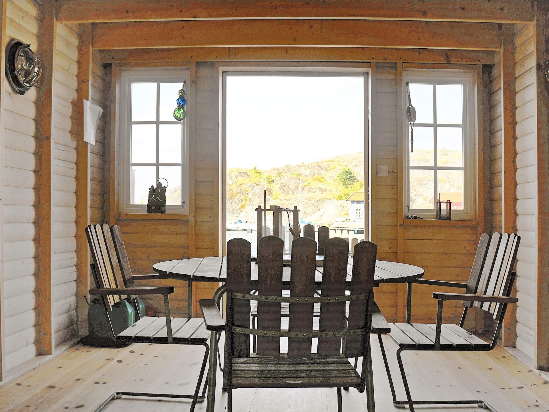 Aan zee: Luxe vakantiehuis met panoramisch zeezicht in Hälleviksstrand - foto 39