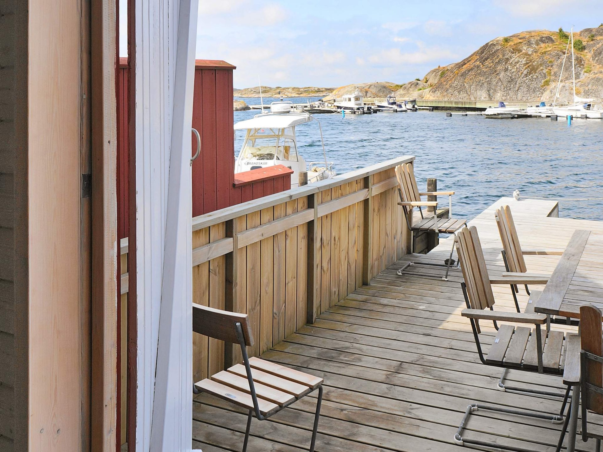 Aan zee: Luxe vakantiehuis met panoramisch zeezicht in Hälleviksstrand - foto 43