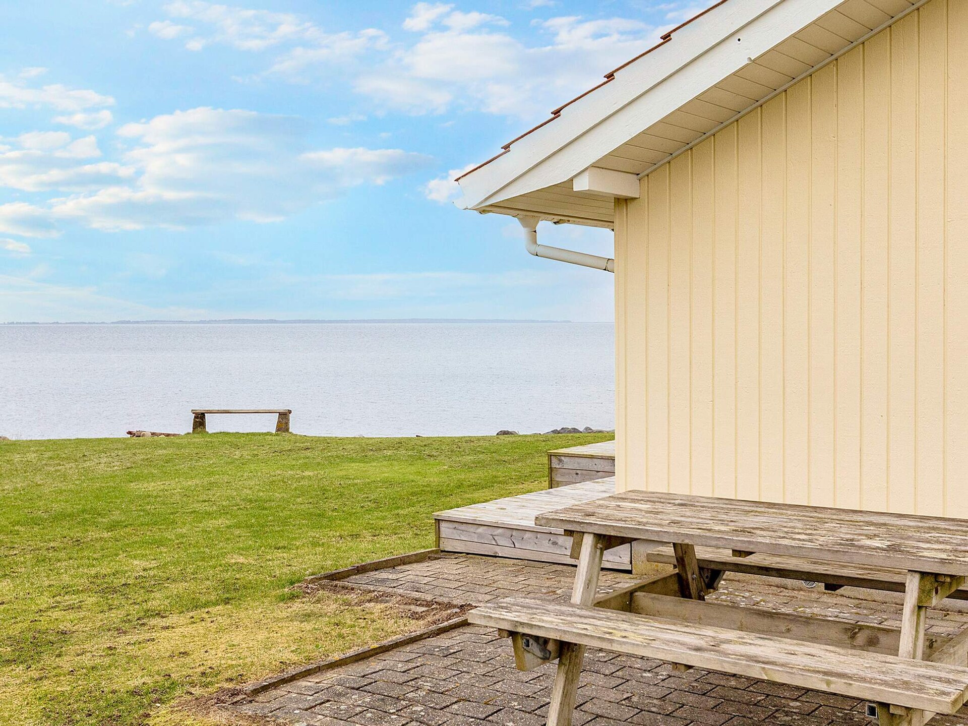 Aan zee: Rustgevend vakantiehuis met panoramisch uitzicht in Vinderup - foto 8