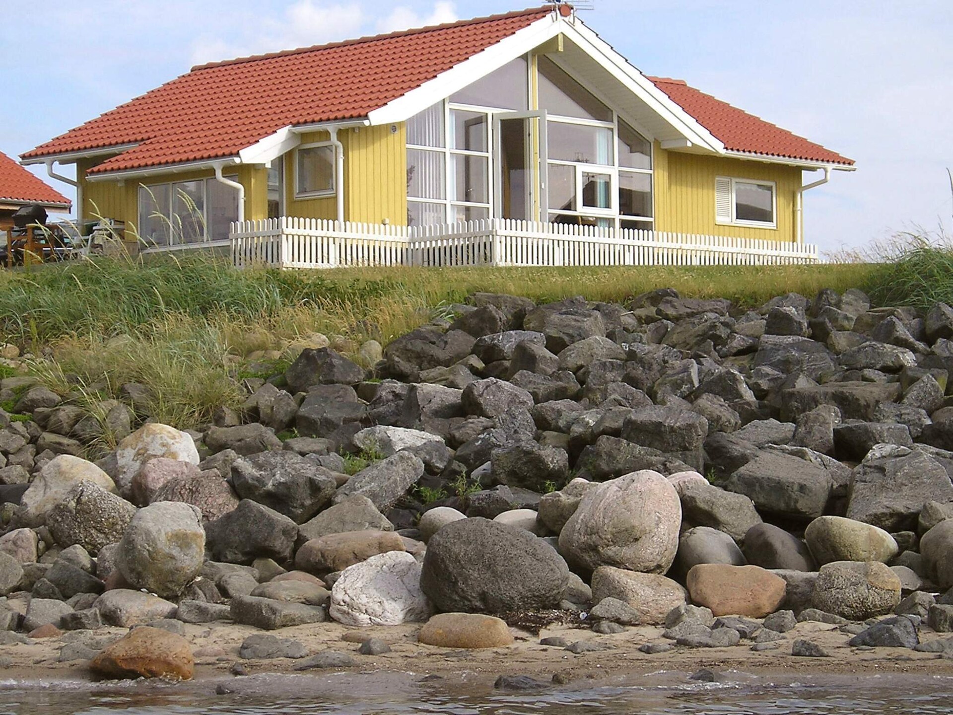 Aan zee: Rustgevend vakantiehuis met panoramisch uitzicht in Vinderup - foto 13