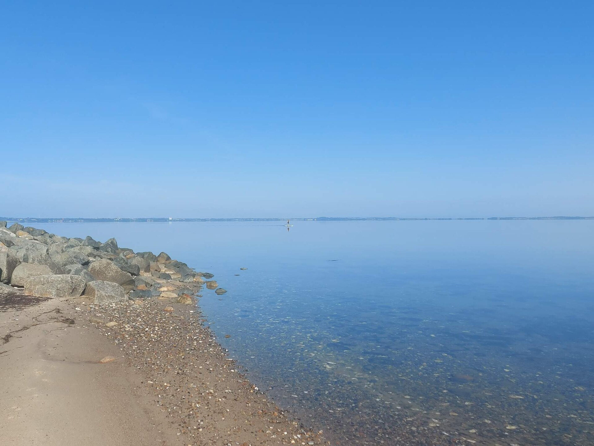 Aan zee: Rustgevend vakantiehuis met panoramisch uitzicht in Vinderup - foto 41