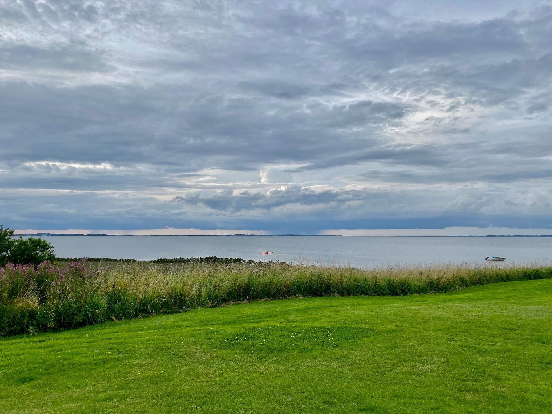 Aan zee: Rustgevend vakantiehuis met panoramisch uitzicht in Vinderup - foto 51