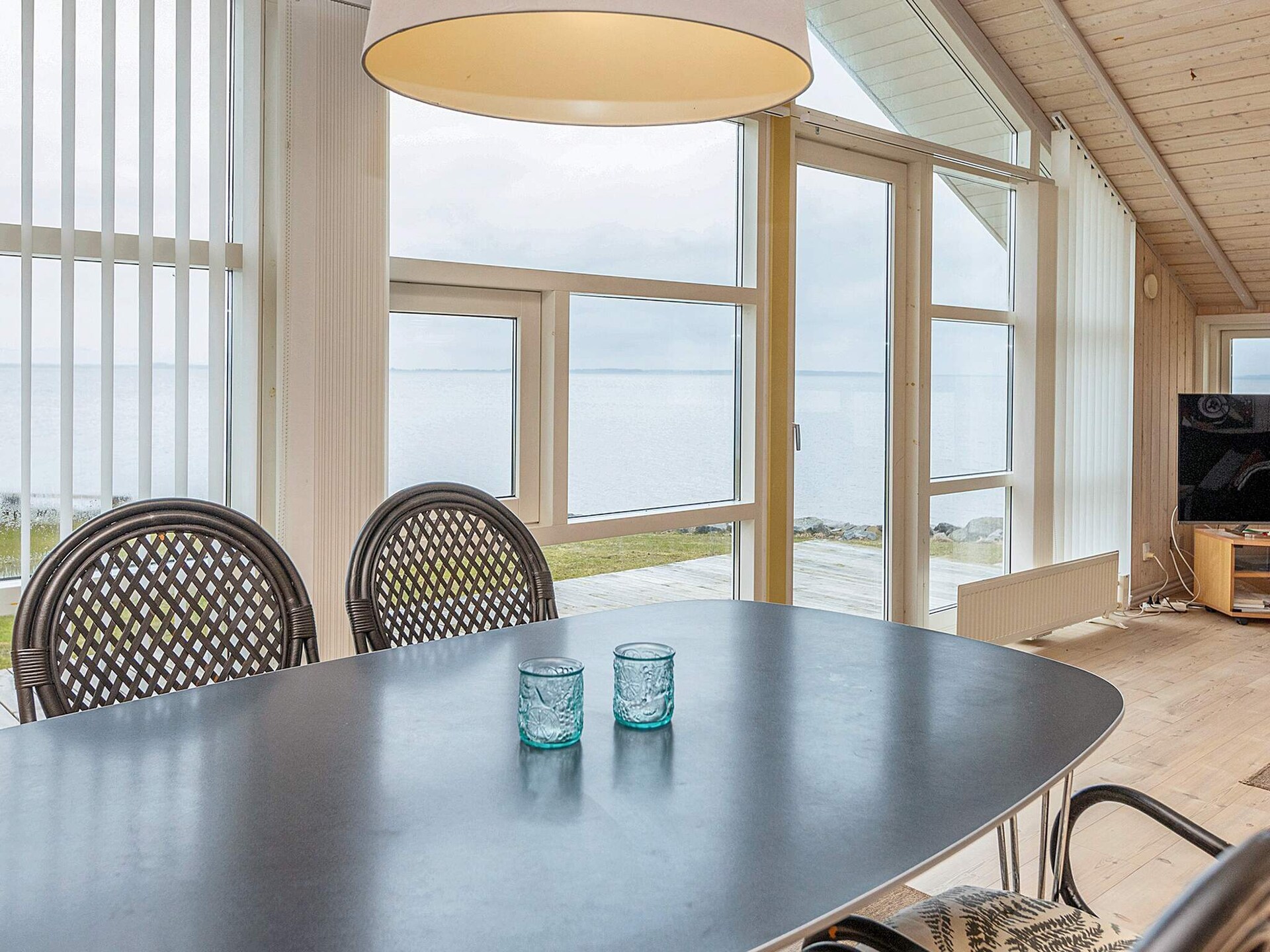 Aan zee: Rustgevend vakantiehuis met panoramisch uitzicht in Vinderup - foto 67