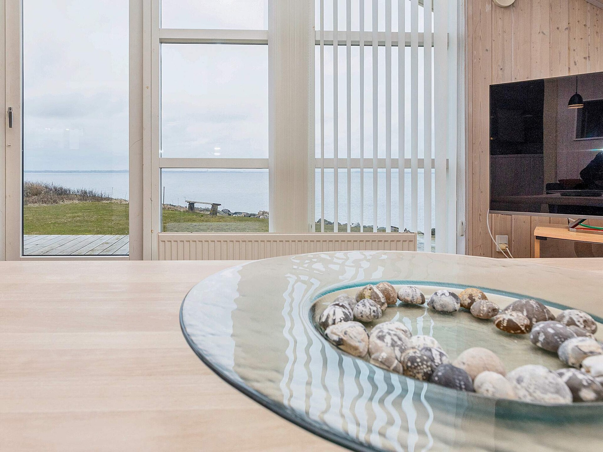 Aan zee: Rustgevend vakantiehuis met panoramisch uitzicht in Vinderup - foto 72