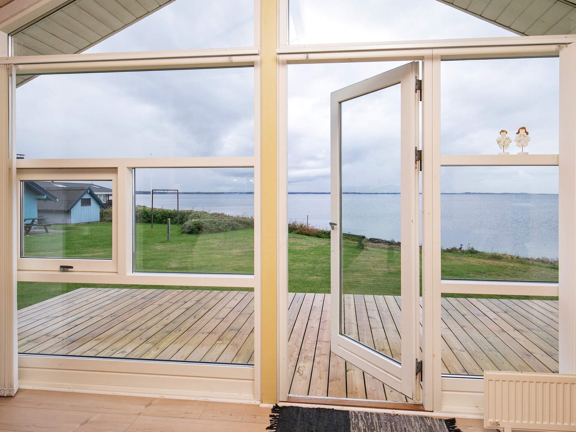 Aan zee: Rustgevend vakantiehuis met panoramisch uitzicht in Vinderup - foto 75