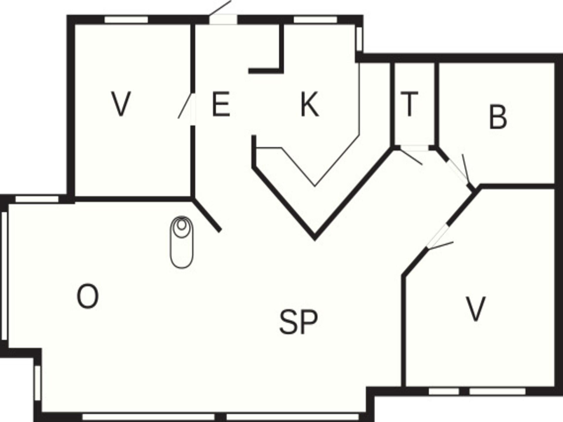 Aan zee: Rustgevend vakantiehuis met panoramisch uitzicht in Vinderup - foto 78