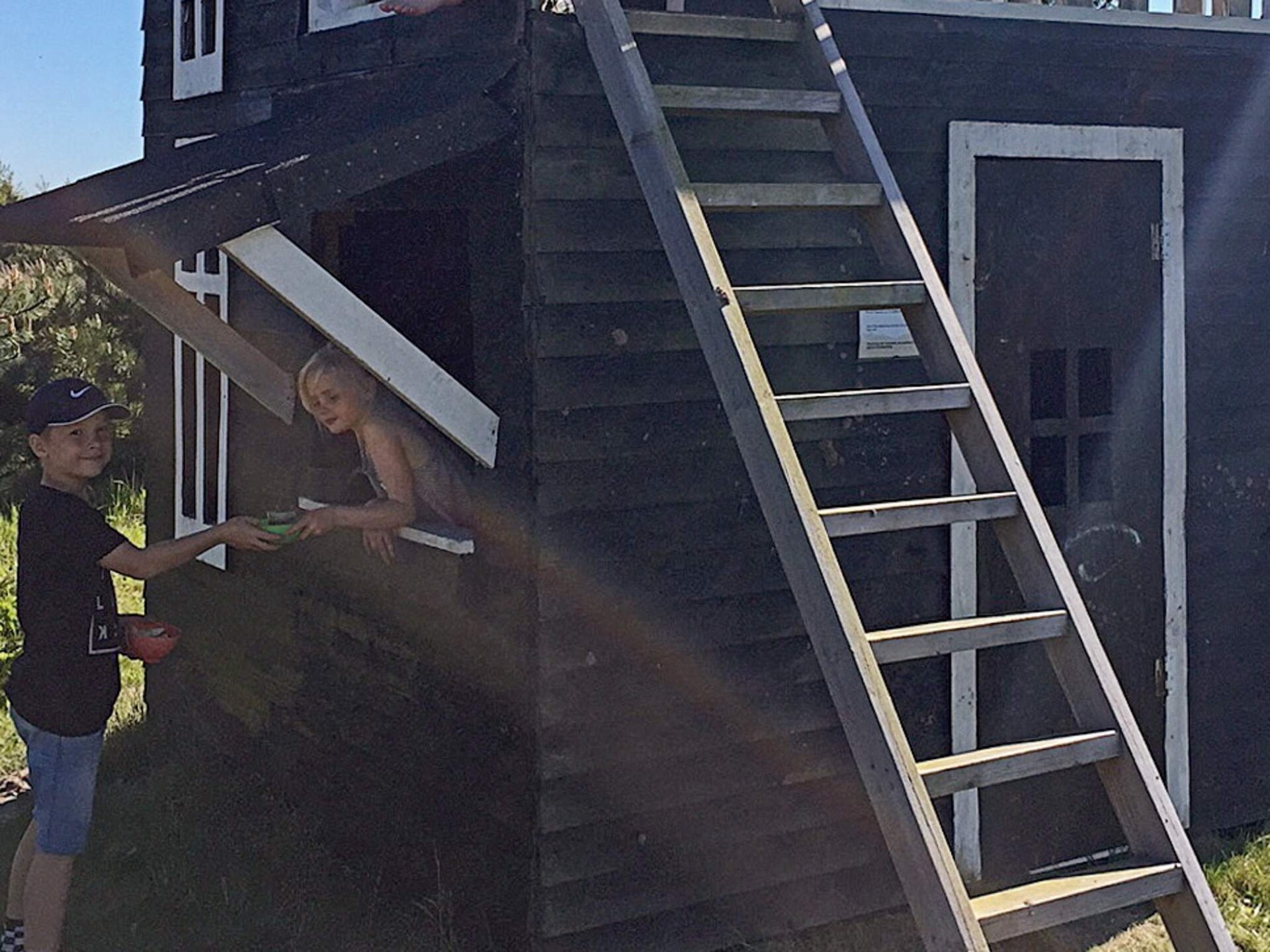 Kindvriendelijk vrijstaand huis met sauna & whirlpool op 1 km van zee - foto 4