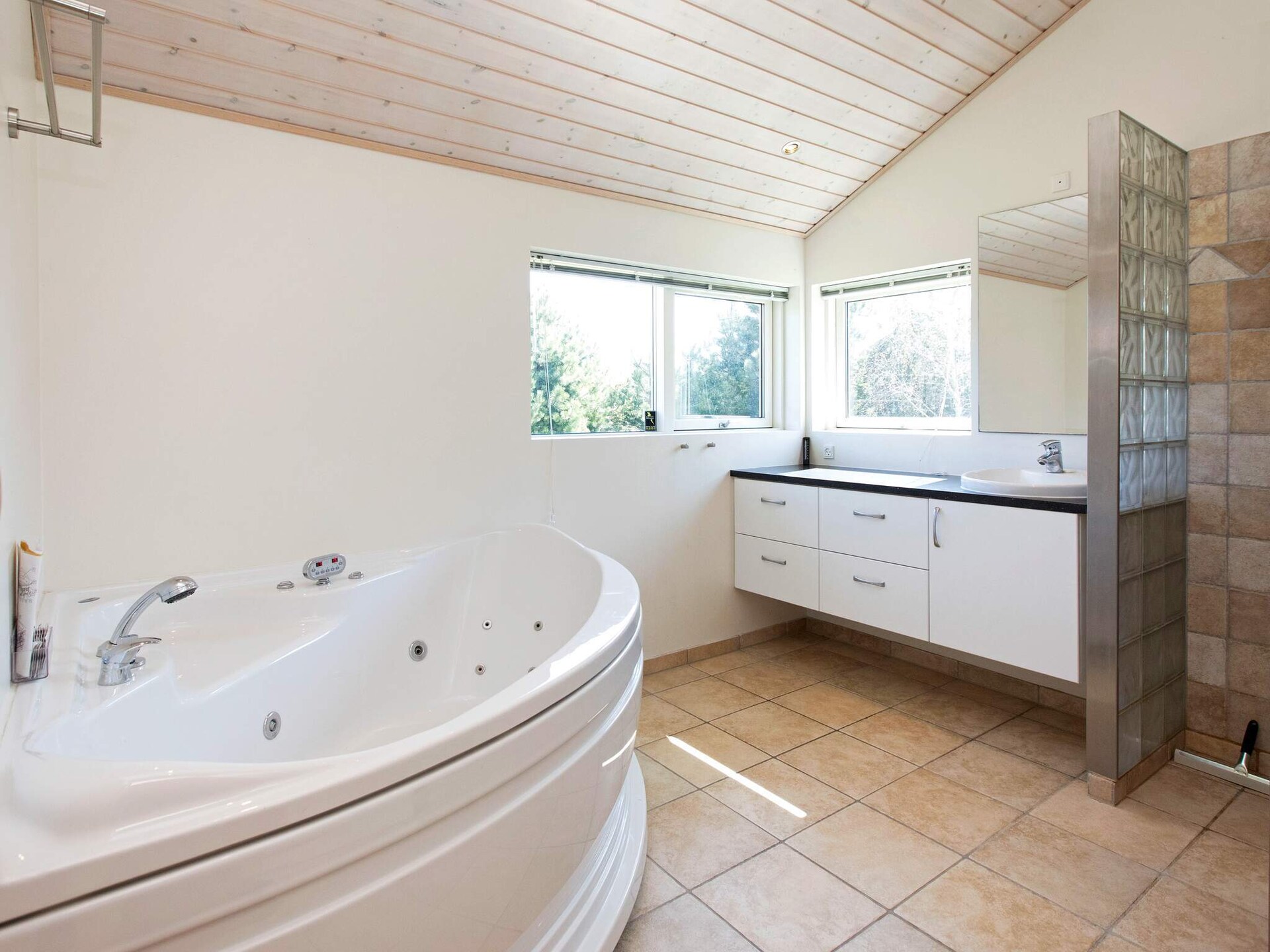 Kindvriendelijk vrijstaand huis met sauna & whirlpool op 1 km van zee - foto 22