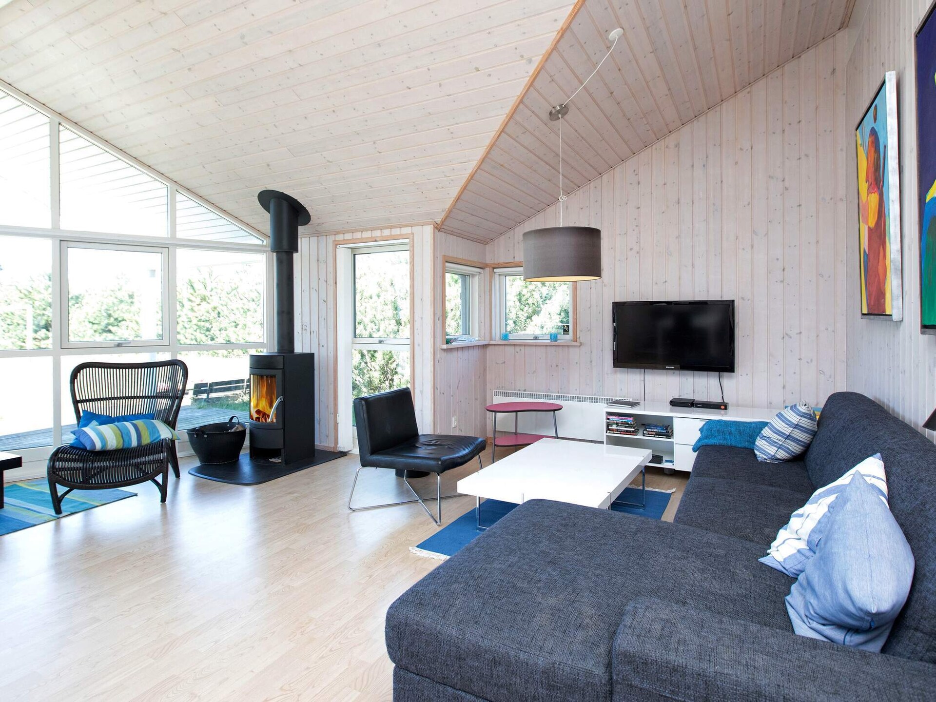Kindvriendelijk vrijstaand huis met sauna & whirlpool op 1 km van zee - foto 27