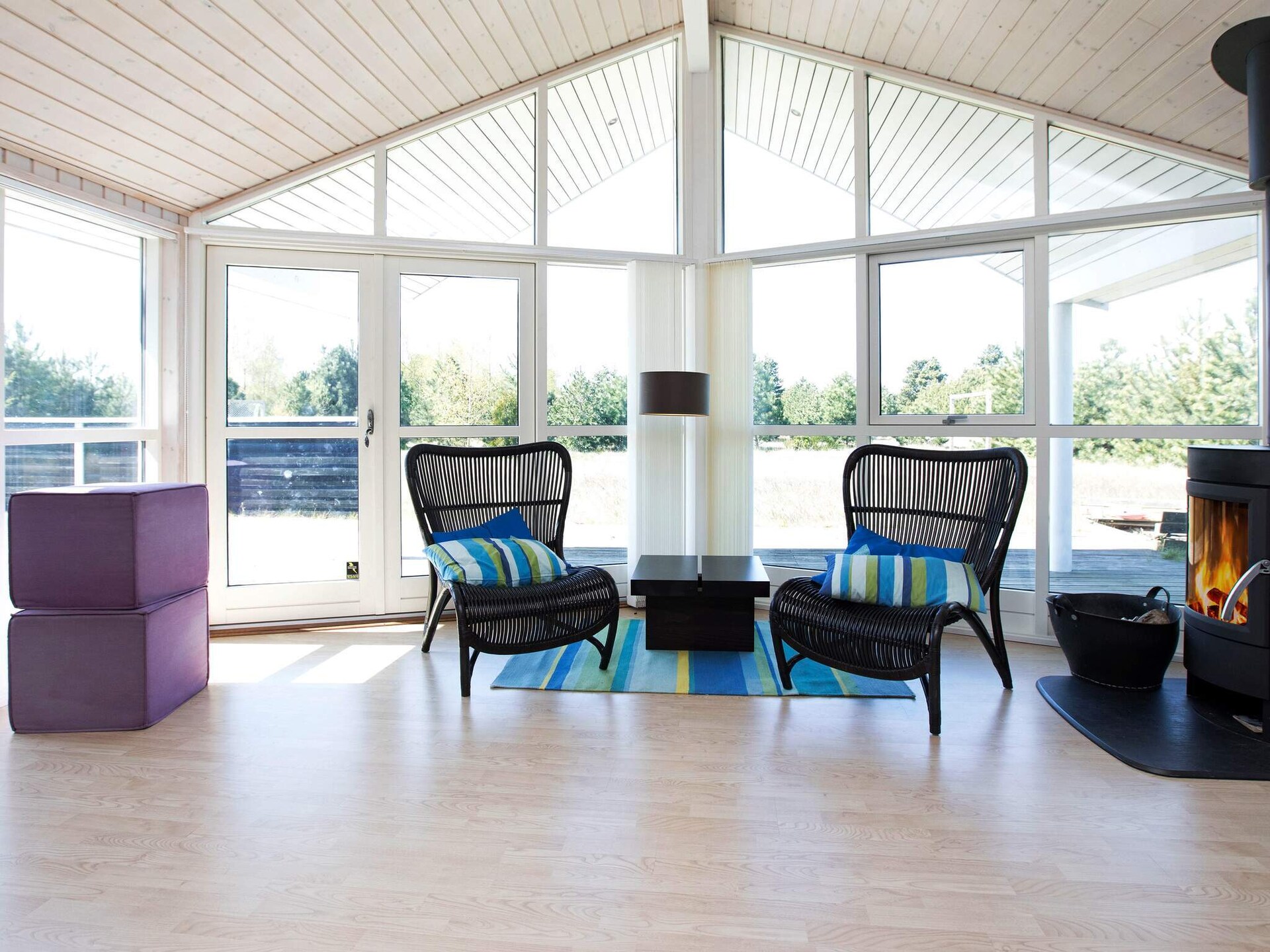 Kindvriendelijk vrijstaand huis met sauna & whirlpool op 1 km van zee - foto 25